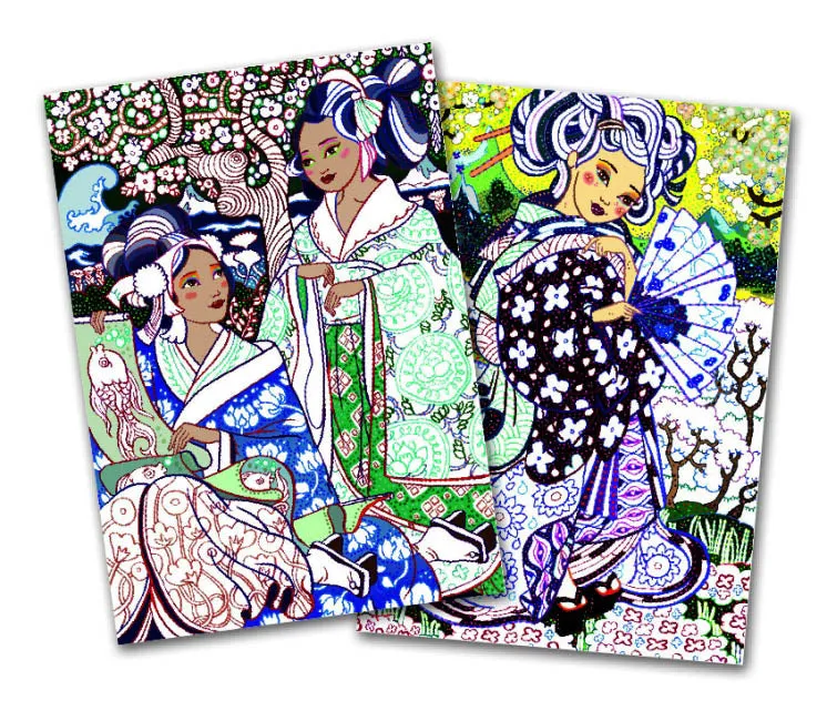 Workshop - Cherry Tree Girls - ألعاب الأطفال