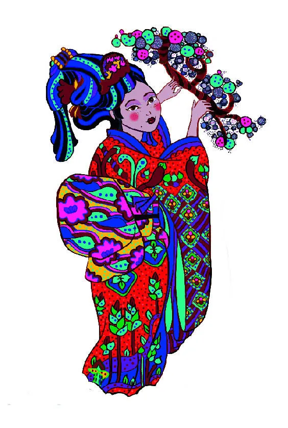 Workshop - Cherry Tree Girls - ألعاب الأطفال