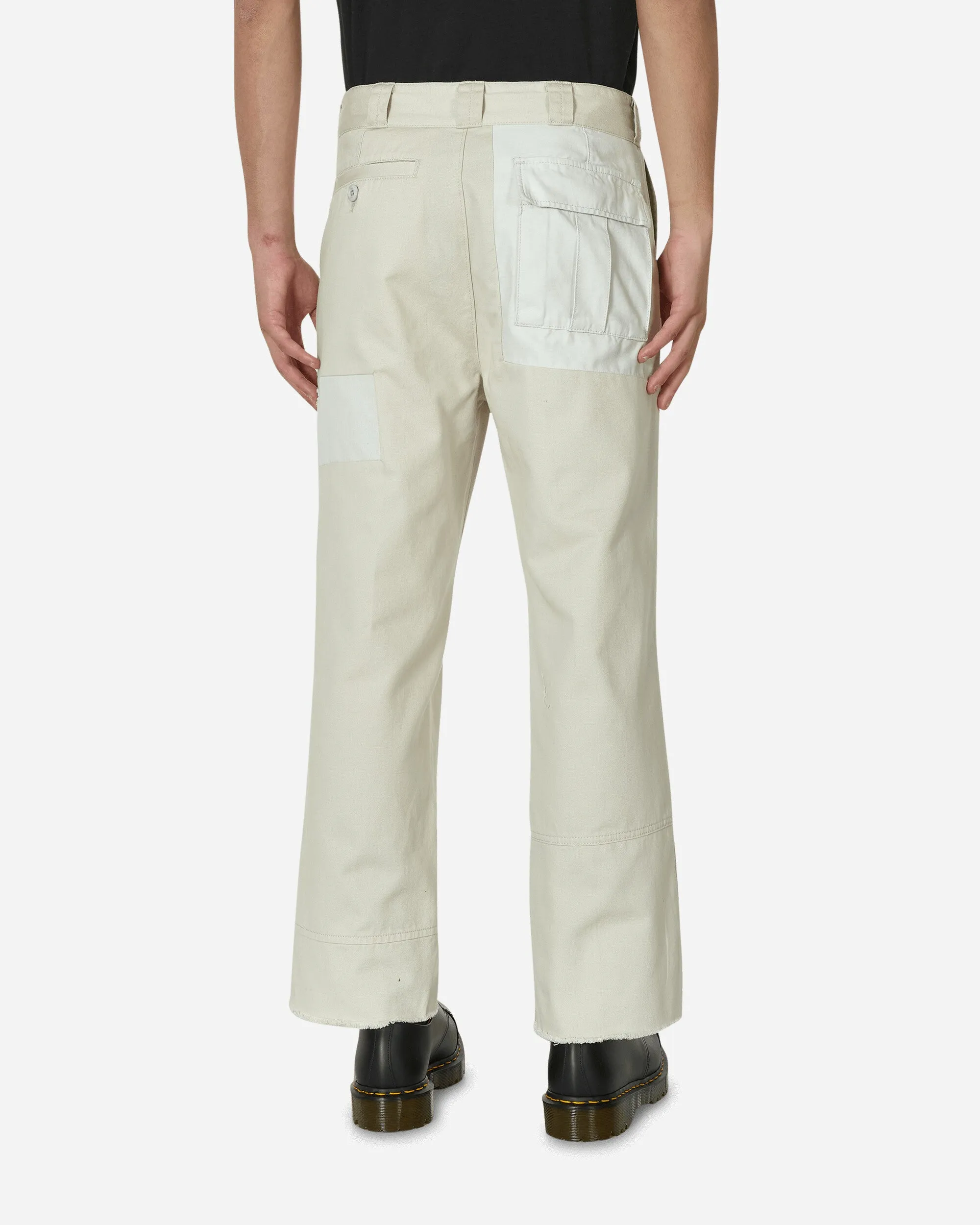 Workwear Pants Ice Grey
