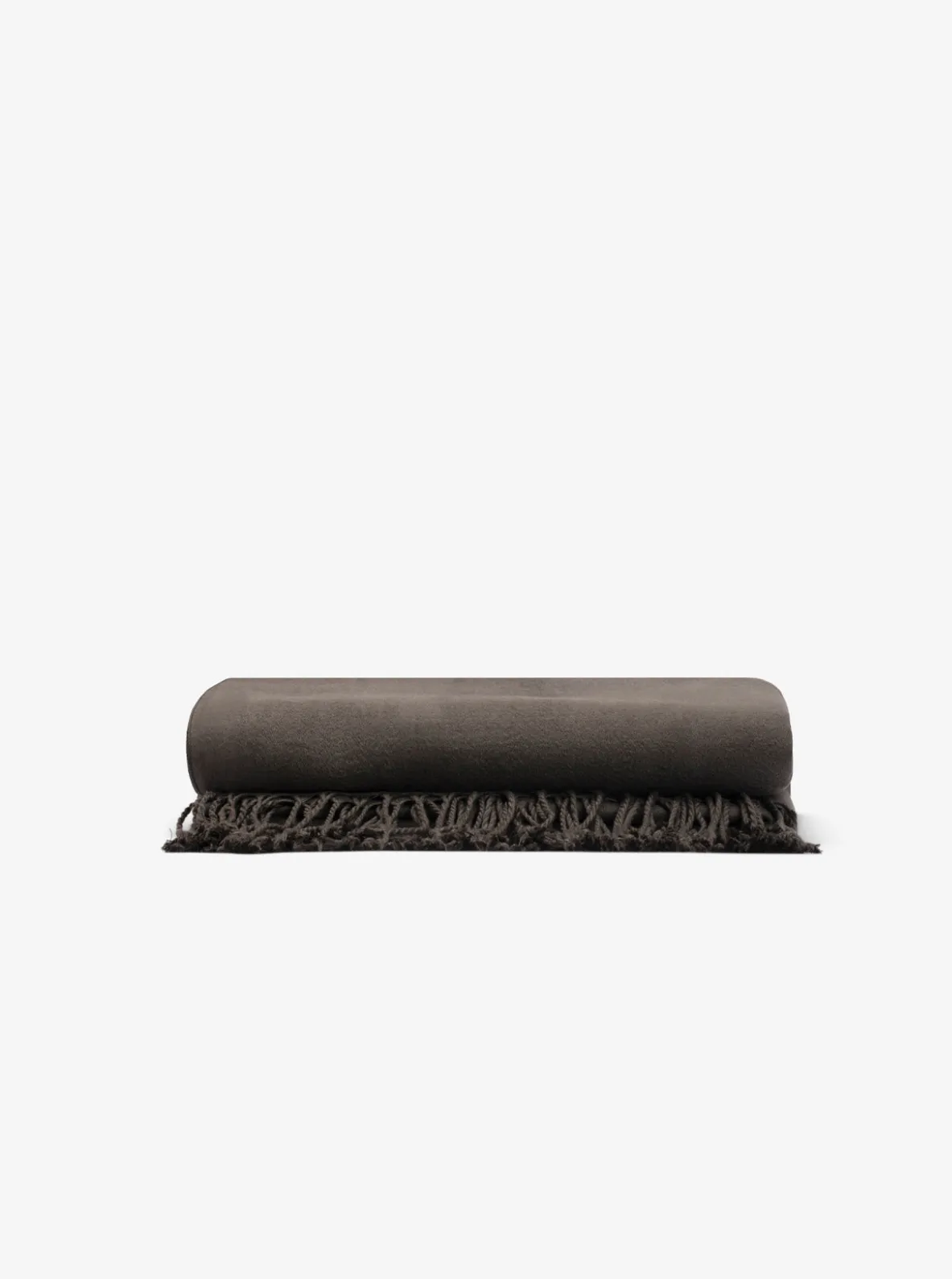 Woven Throw Blanket - Graphite