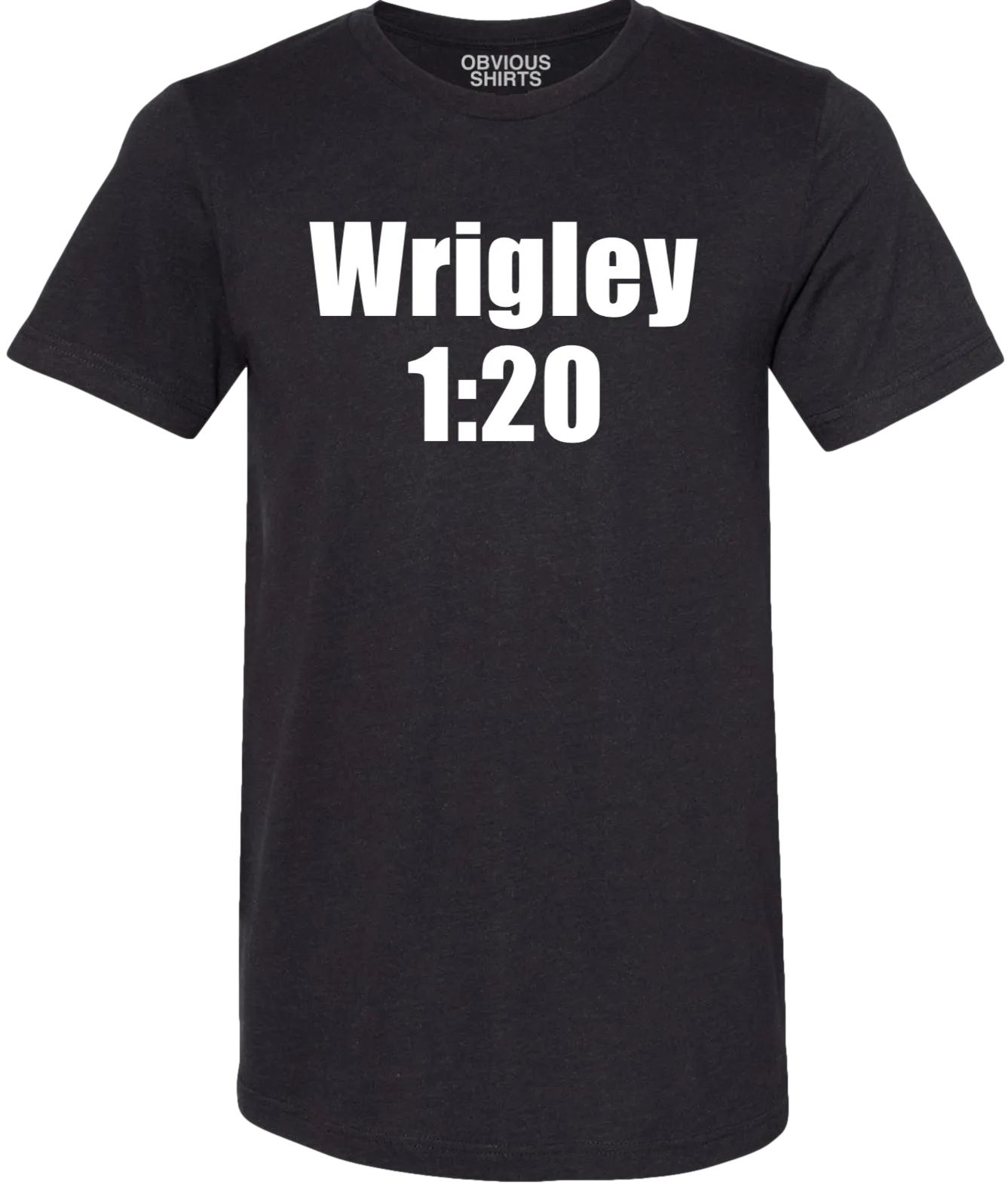 WRIGLEY 1:20