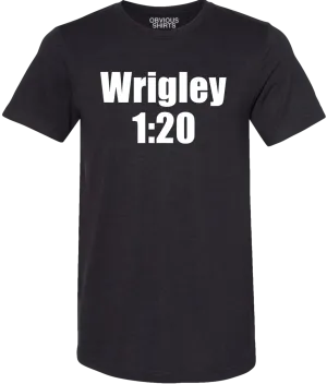 WRIGLEY 1:20