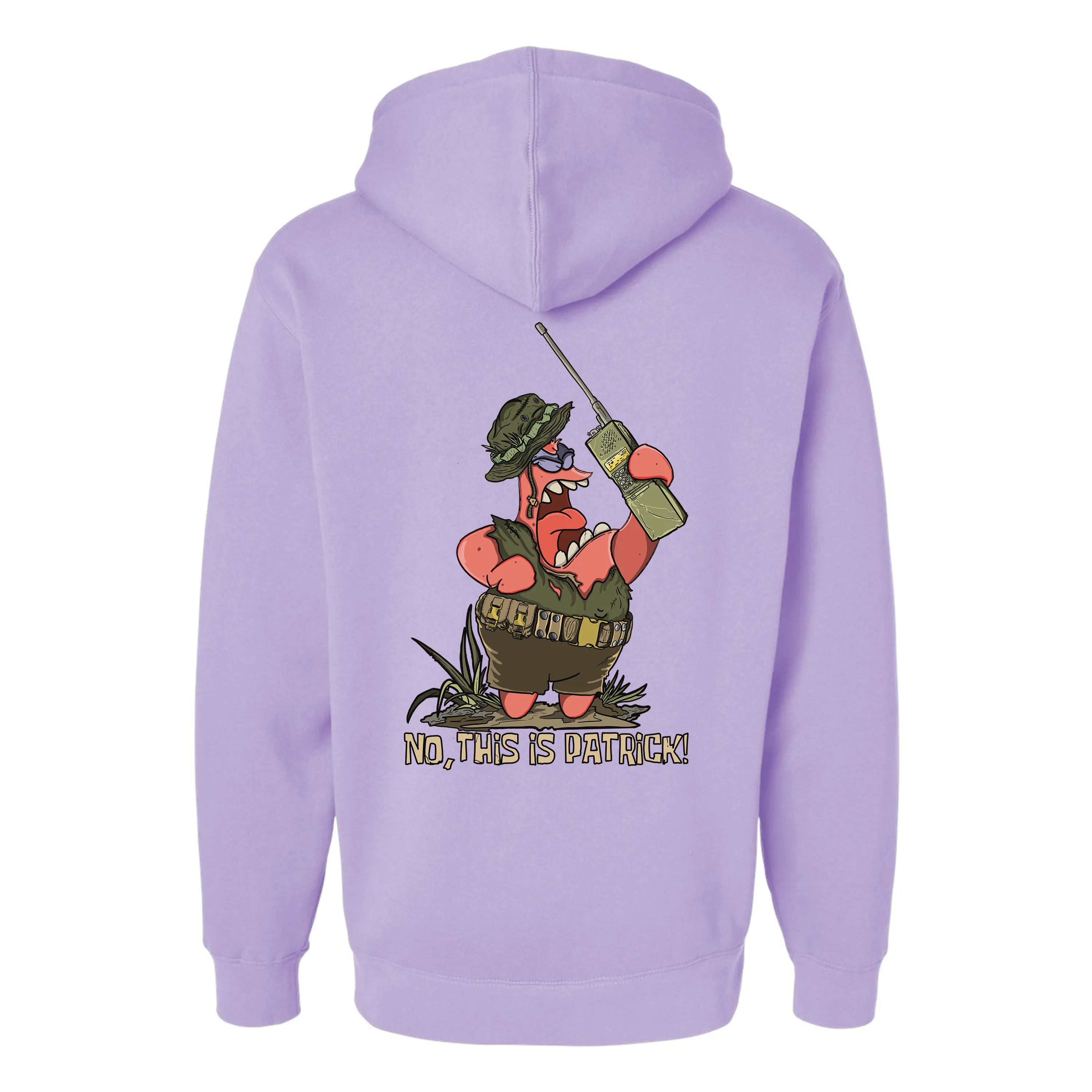 Wrong Number Hoodie