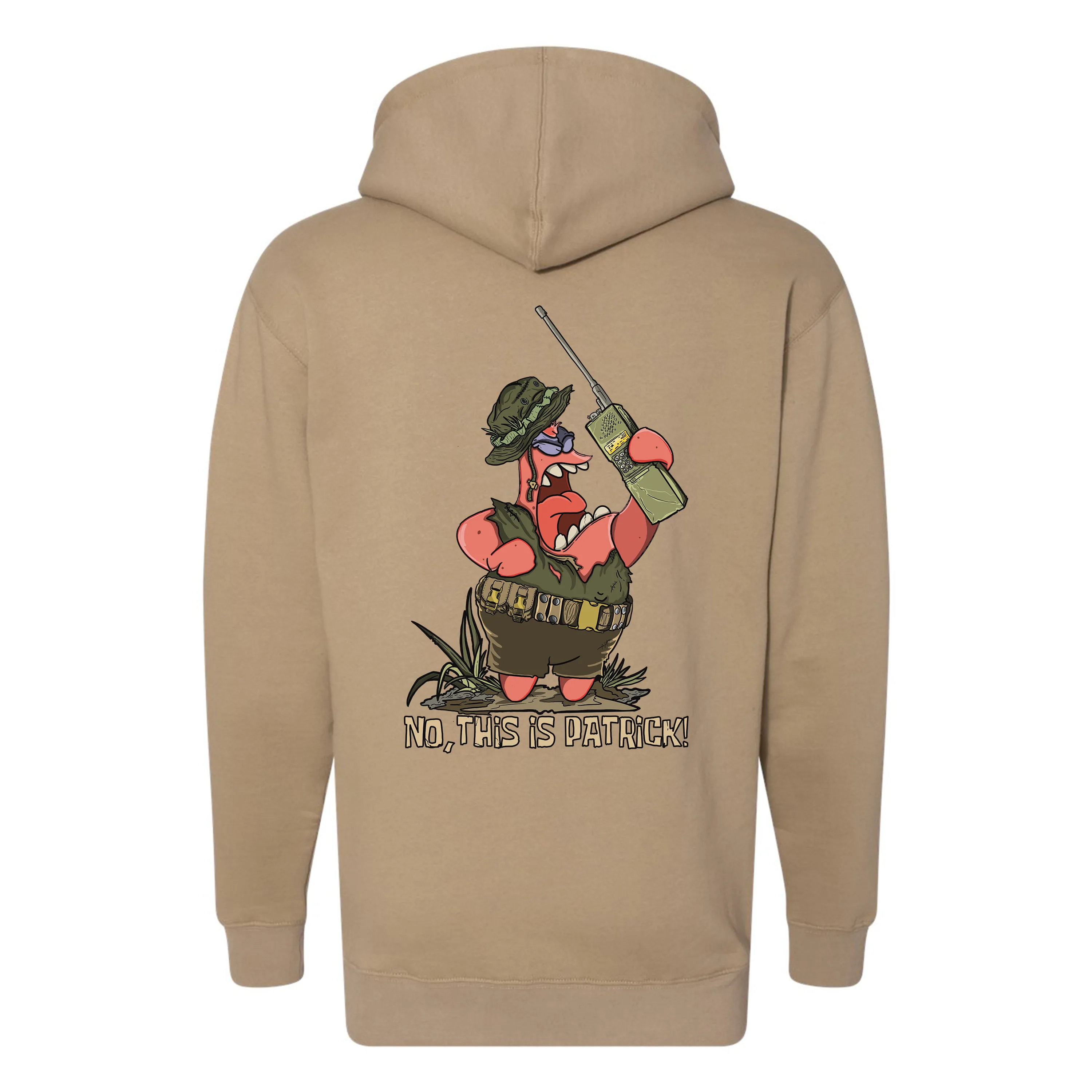Wrong Number Hoodie