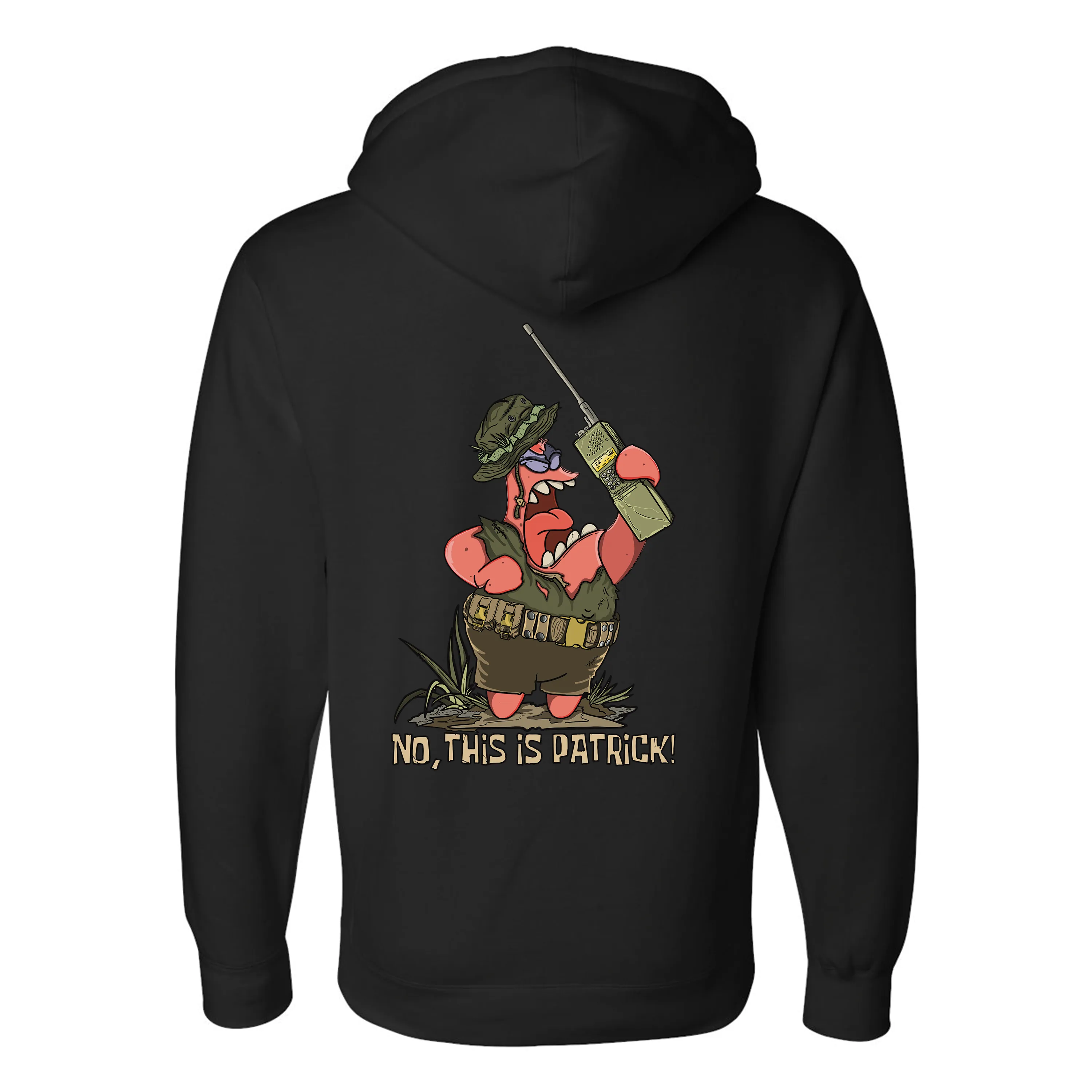 Wrong Number Hoodie