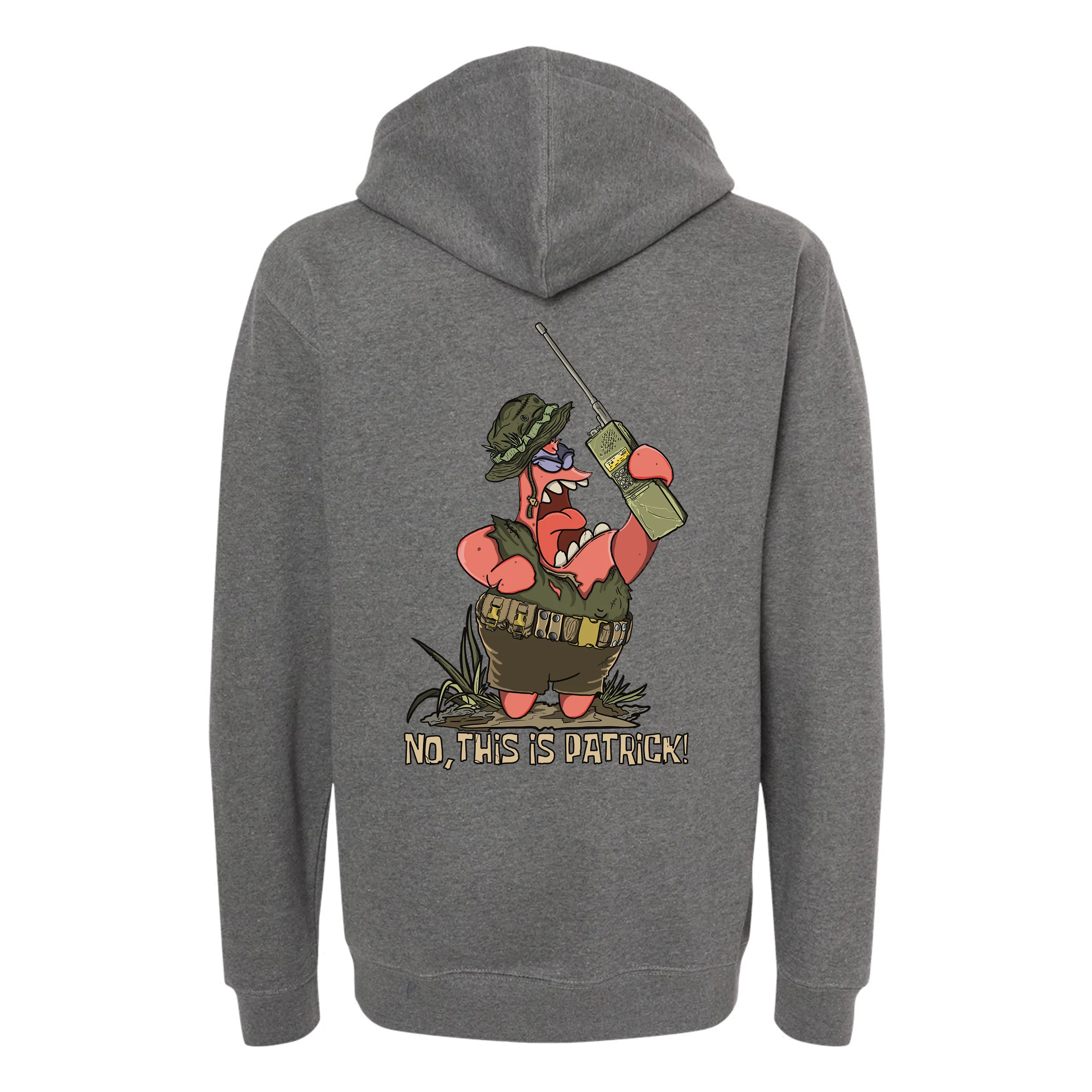 Wrong Number Hoodie