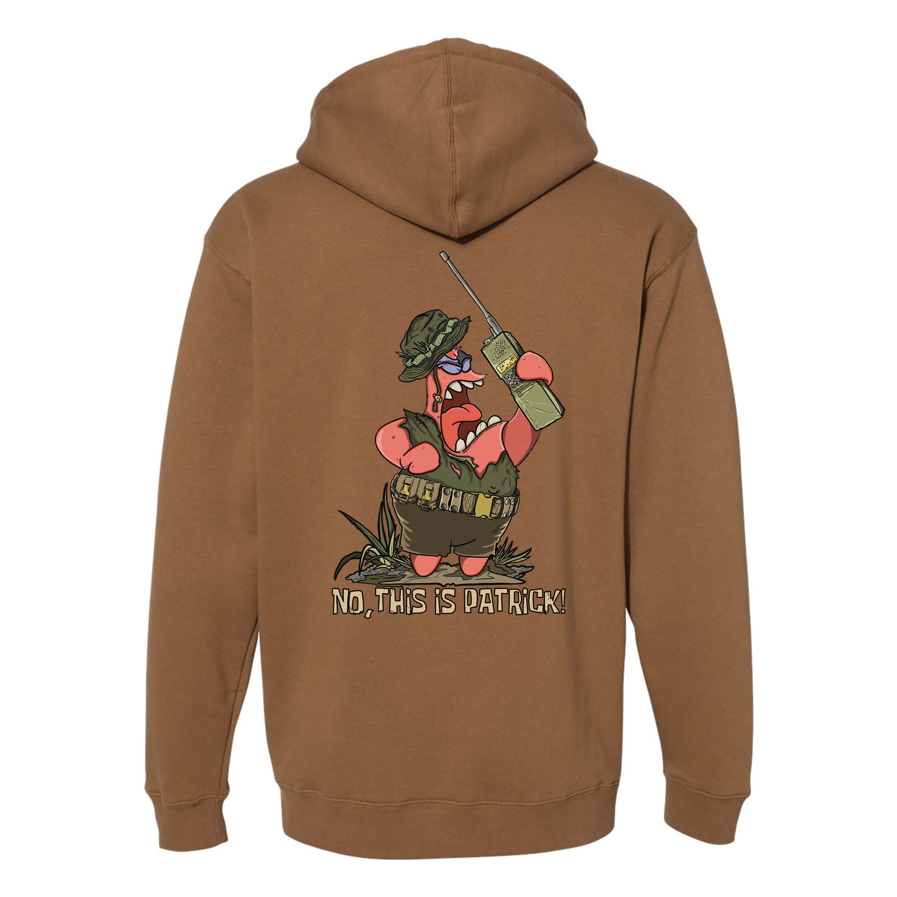 Wrong Number Hoodie