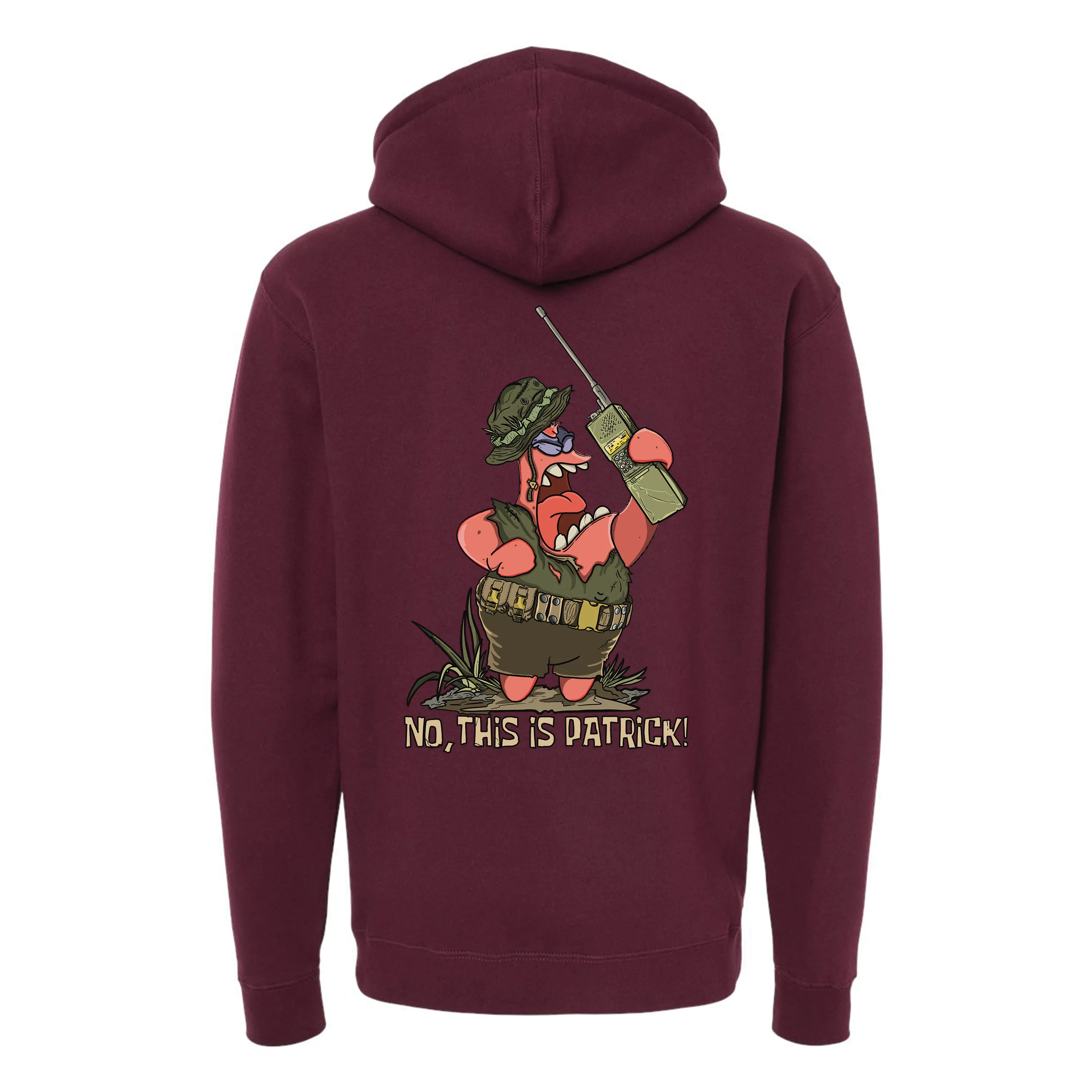 Wrong Number Hoodie