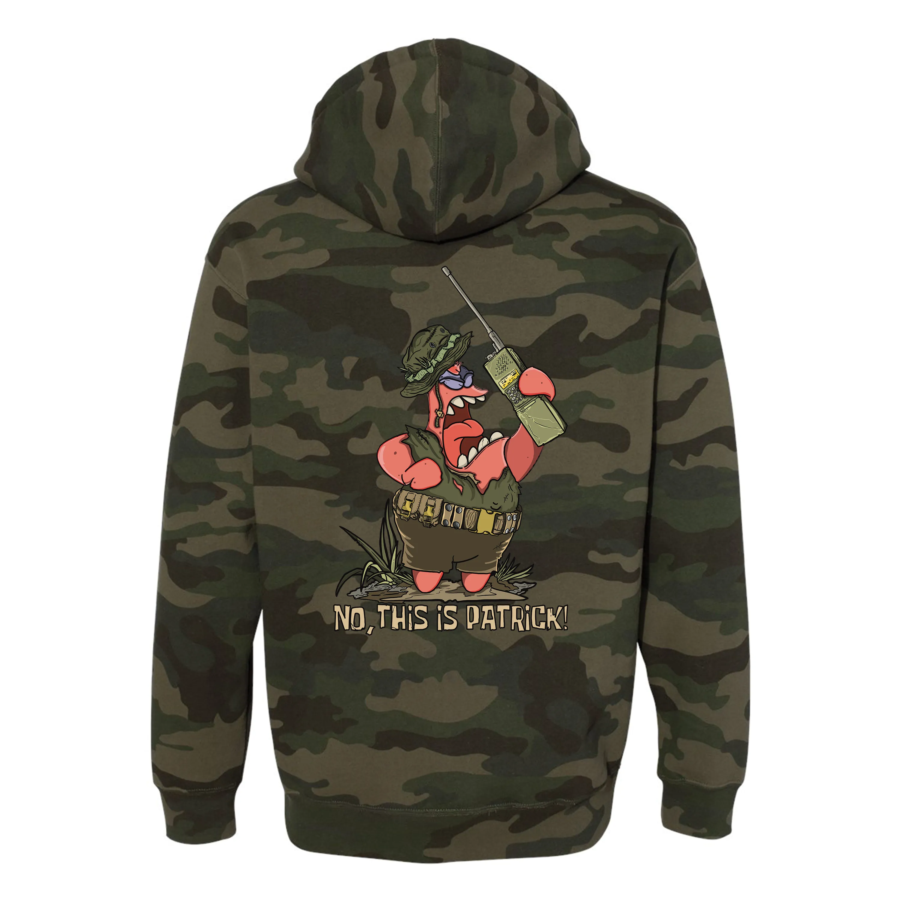 Wrong Number Hoodie