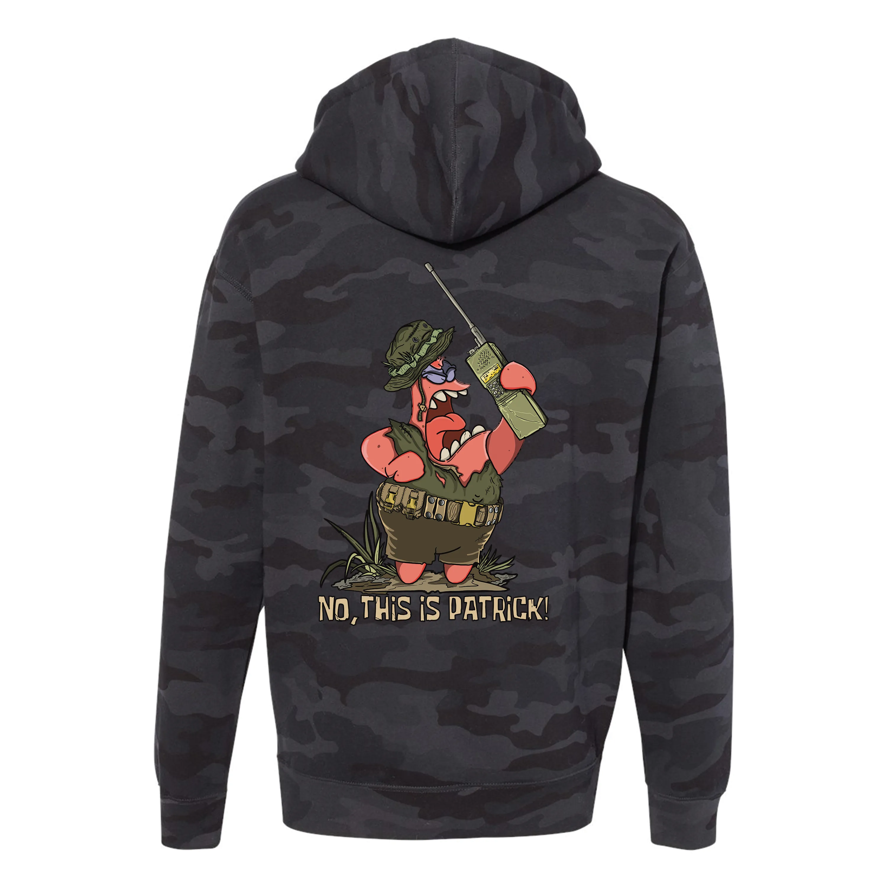 Wrong Number Hoodie