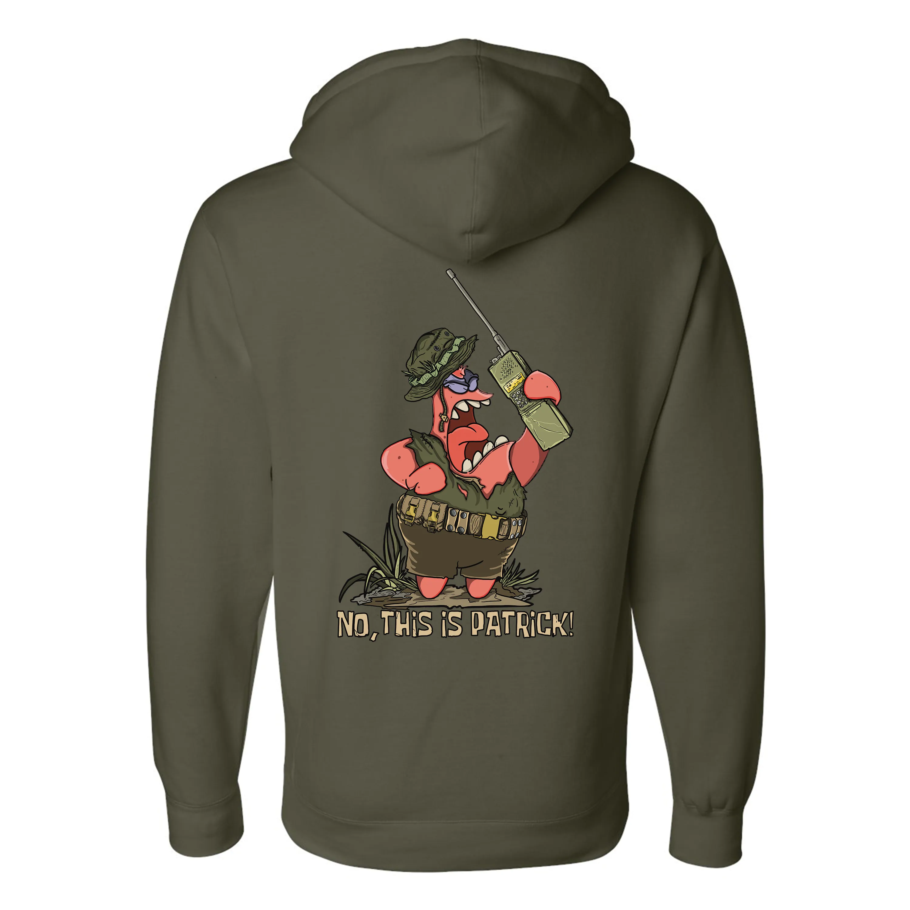 Wrong Number Hoodie