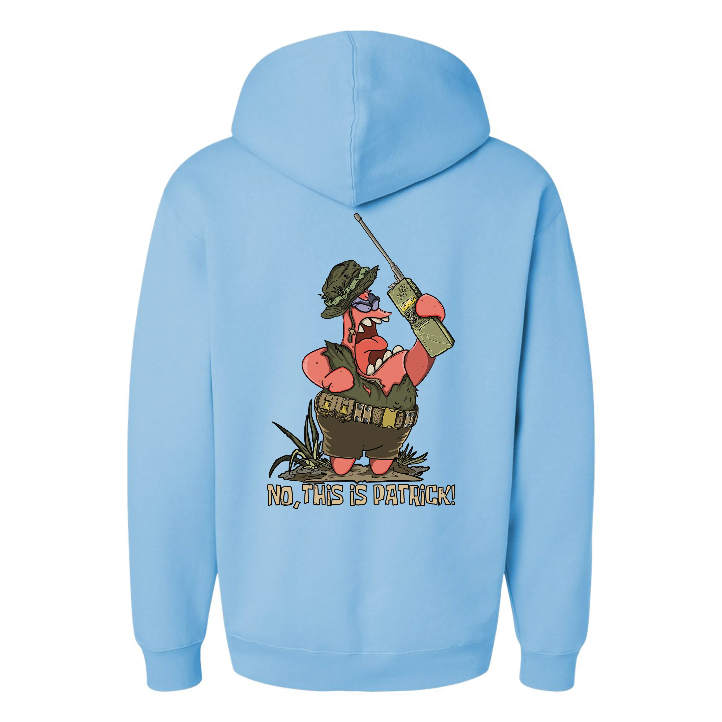Wrong Number Hoodie