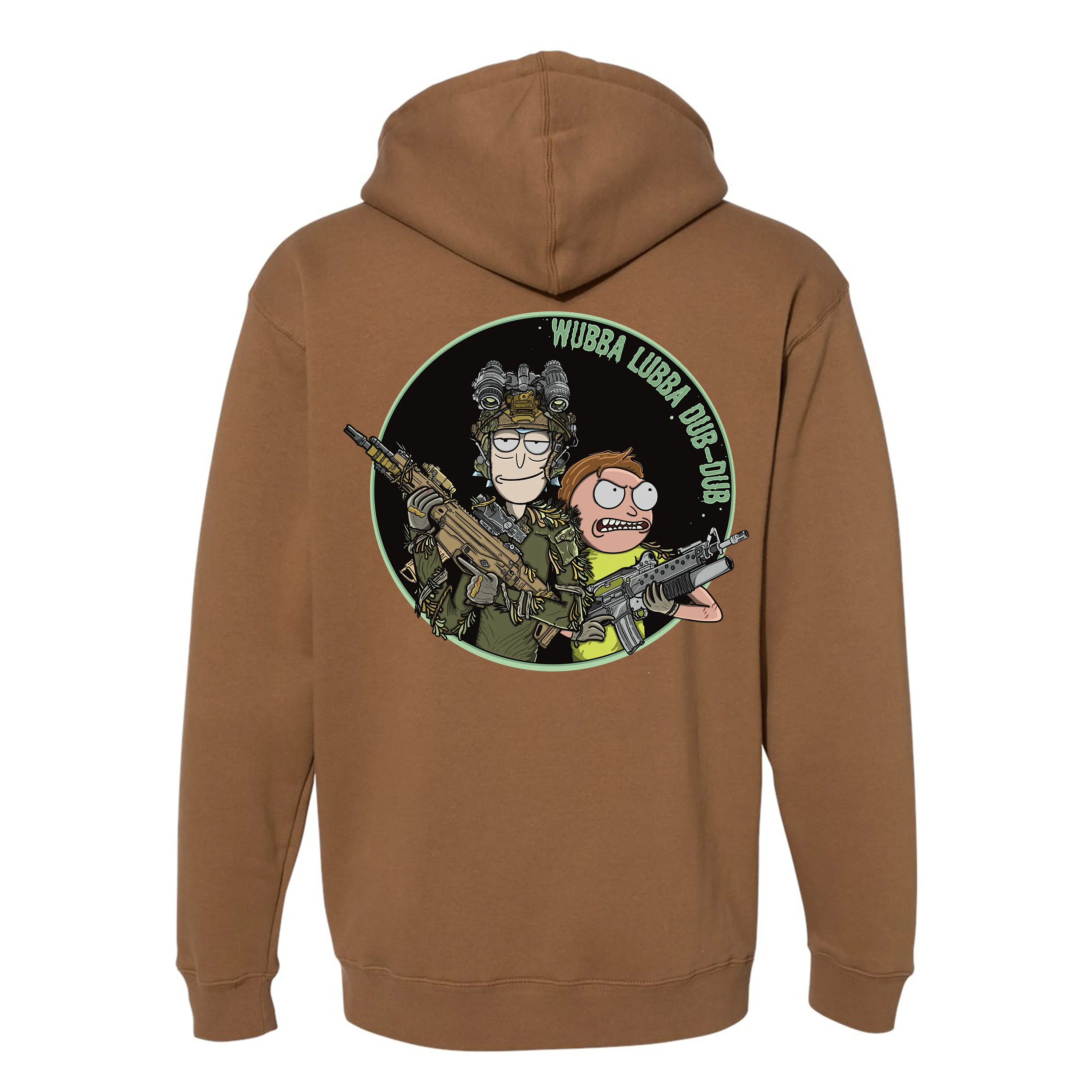 Wubba Lubba Hoodie