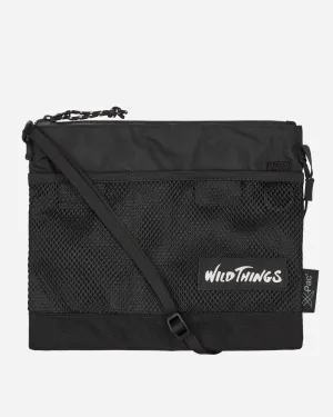 X-Pac Sacoche Black
