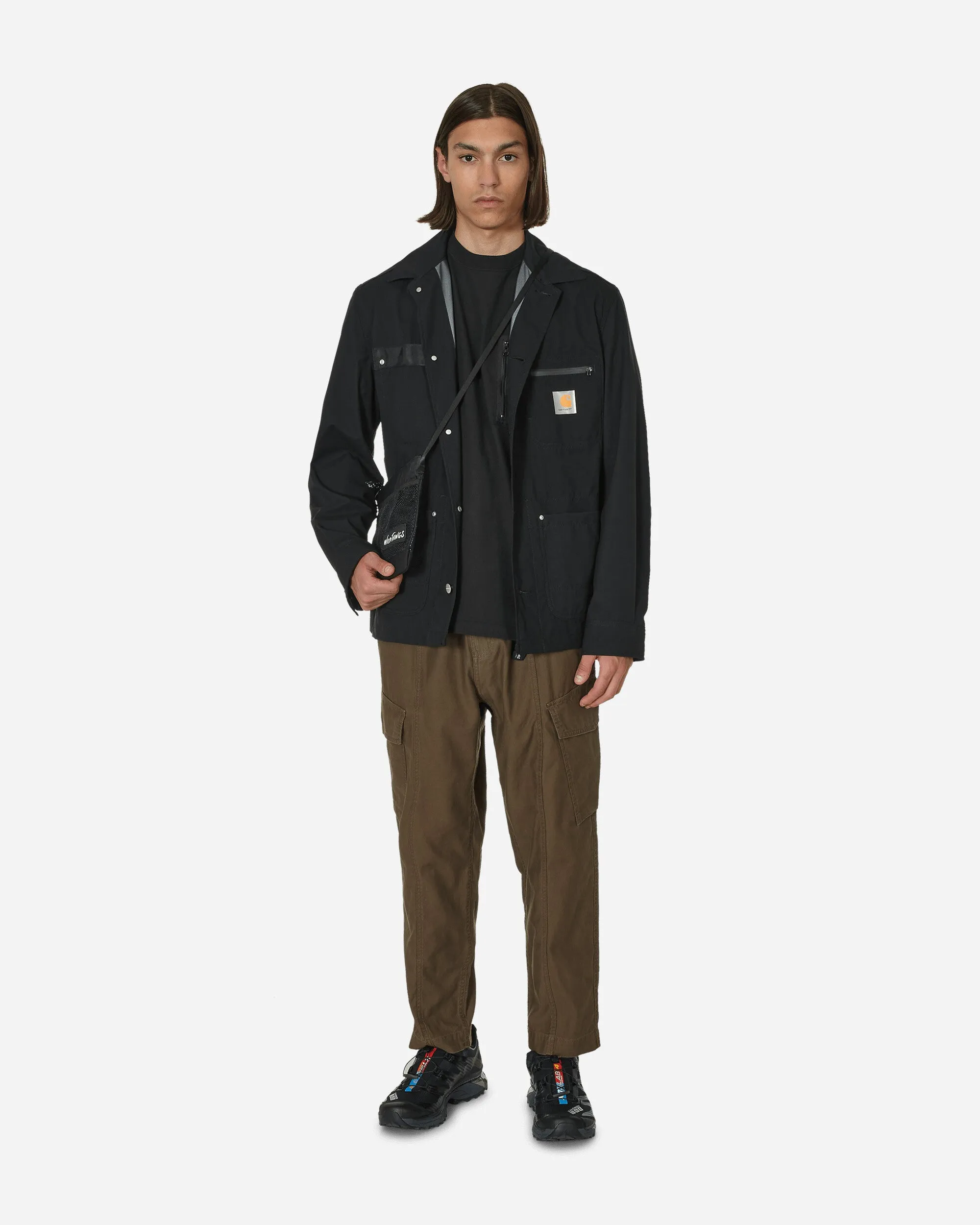 X-Pac Sacoche Black