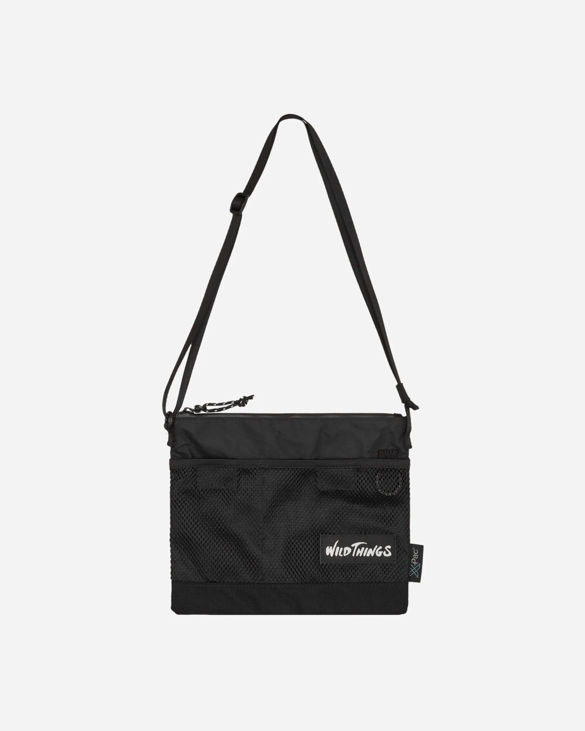 X-Pac Sacoche Black