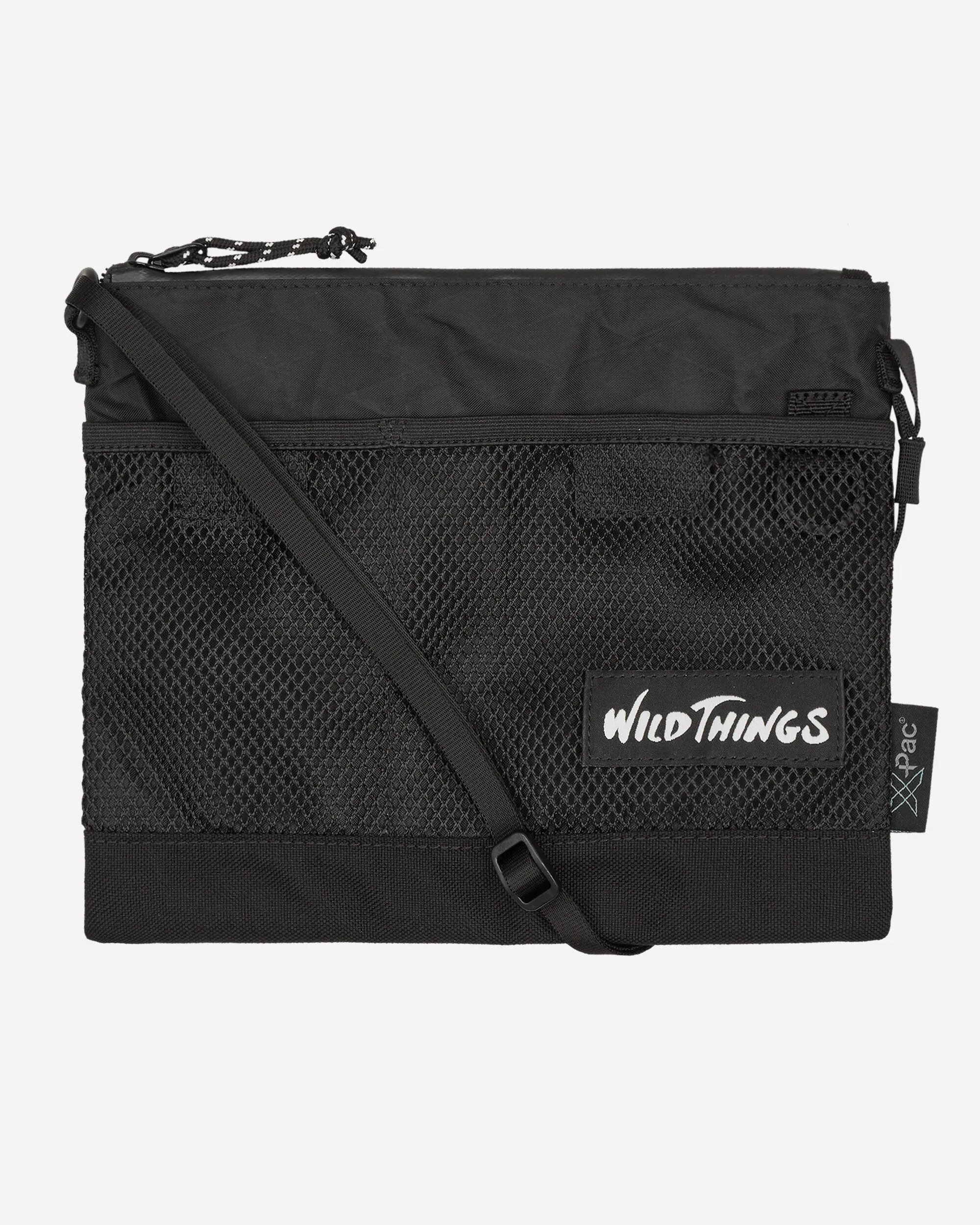 X-Pac Sacoche Black