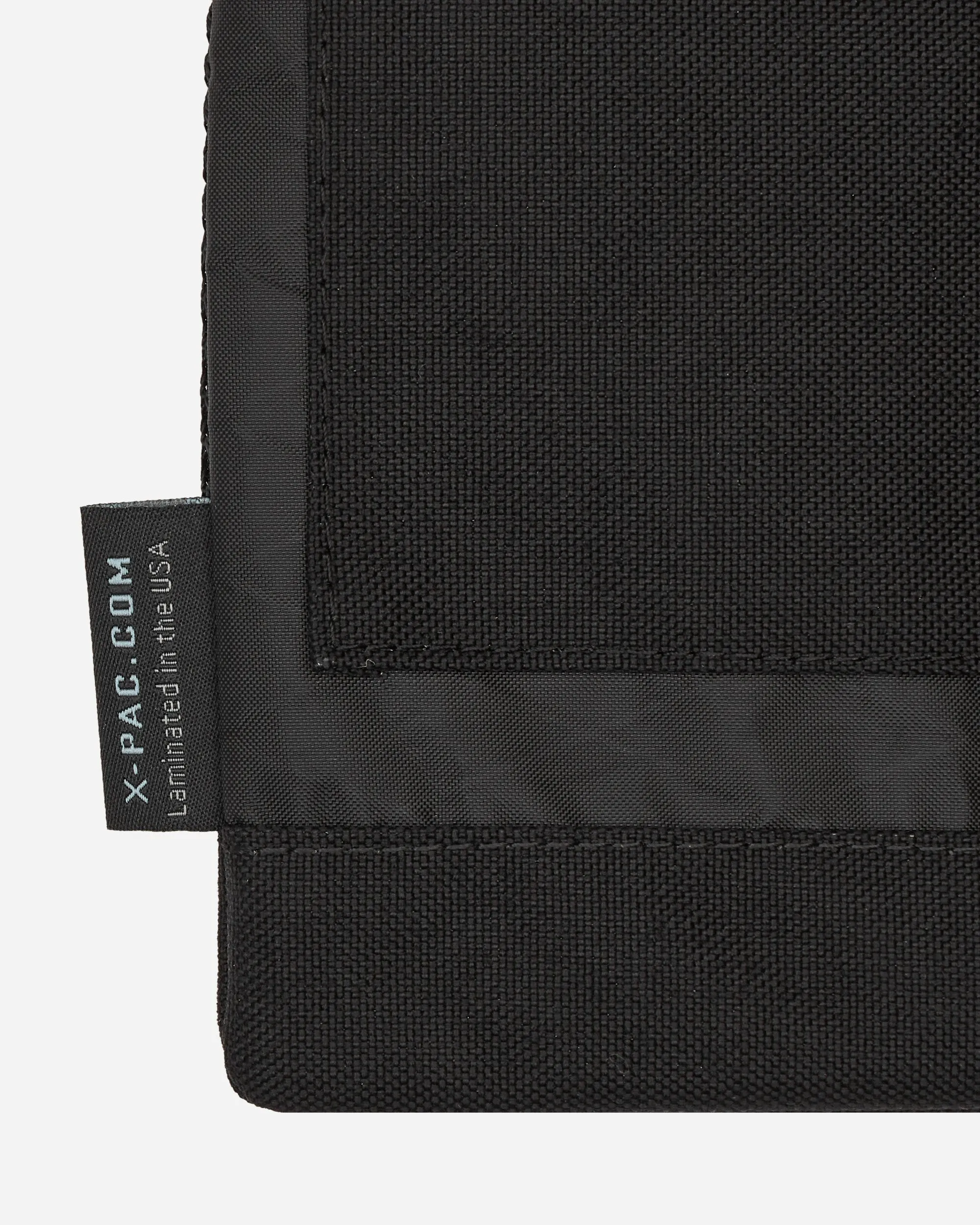 X-Pac Sacoche Black
