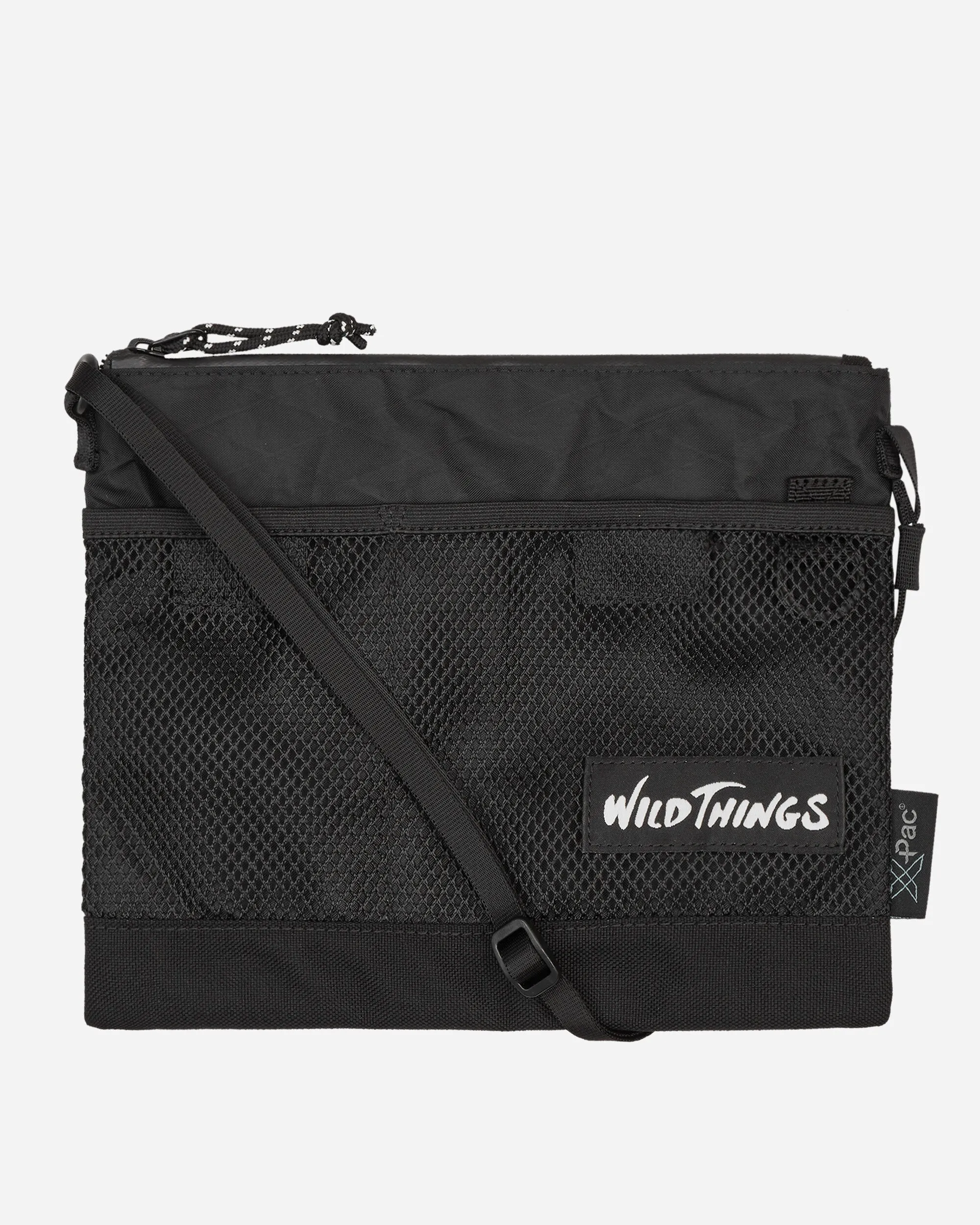 X-Pac Sacoche Black