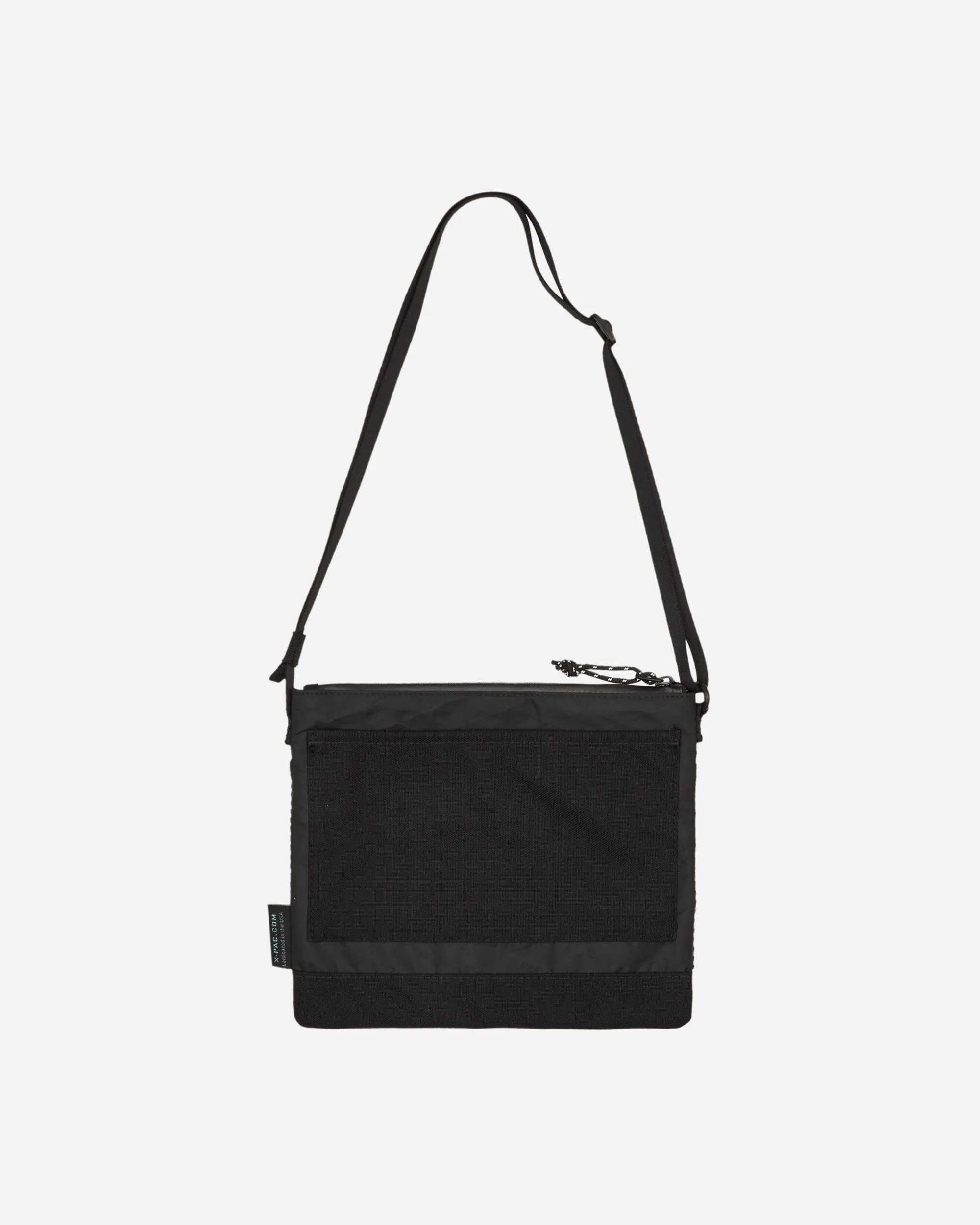X-Pac Sacoche Black