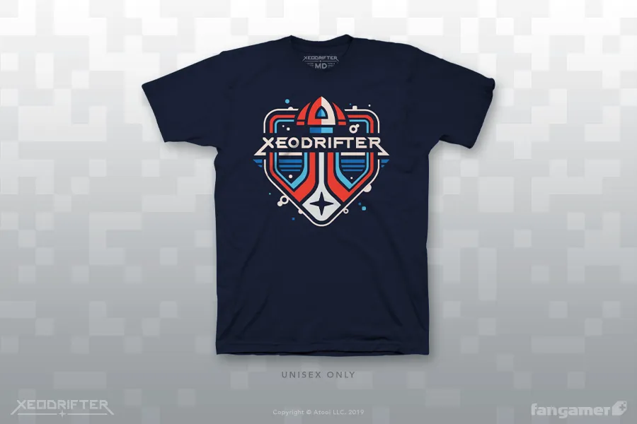 Xeodrifter Shirt