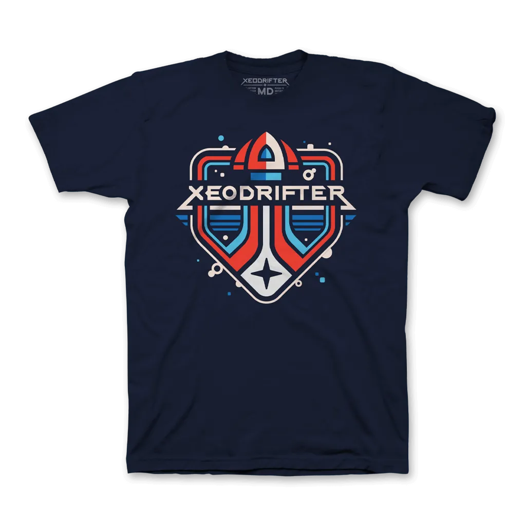 Xeodrifter Shirt