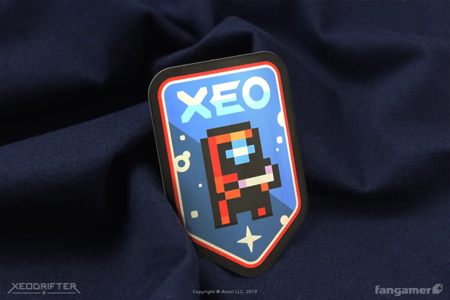 Xeodrifter Shirt