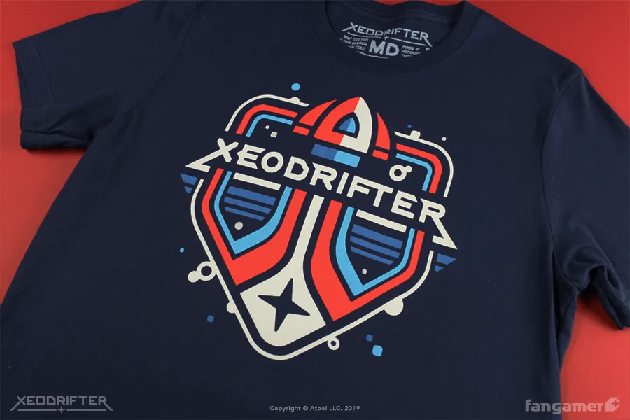 Xeodrifter Shirt