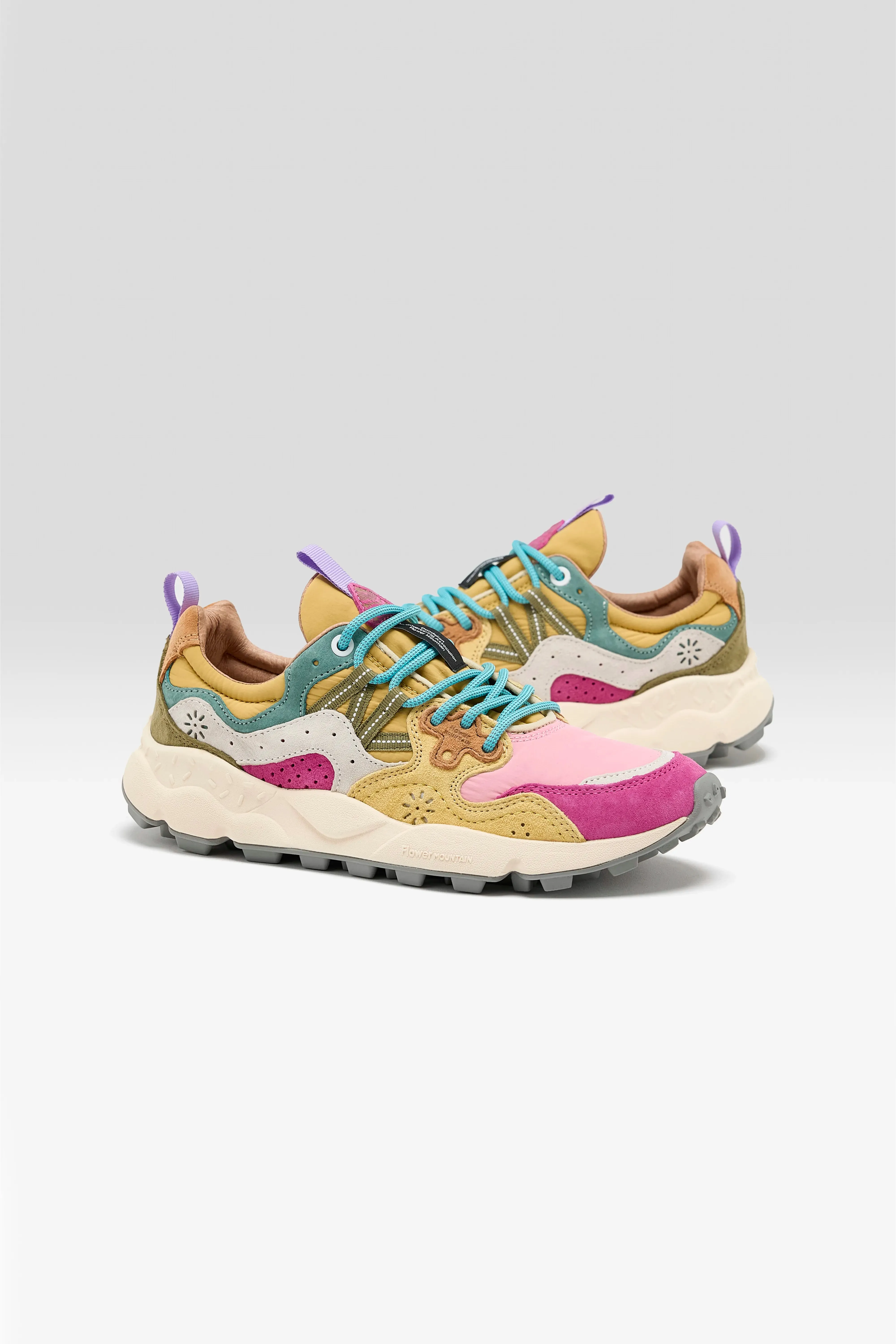 Yamano 3 for Women (251 / W / MULTICOLOR)