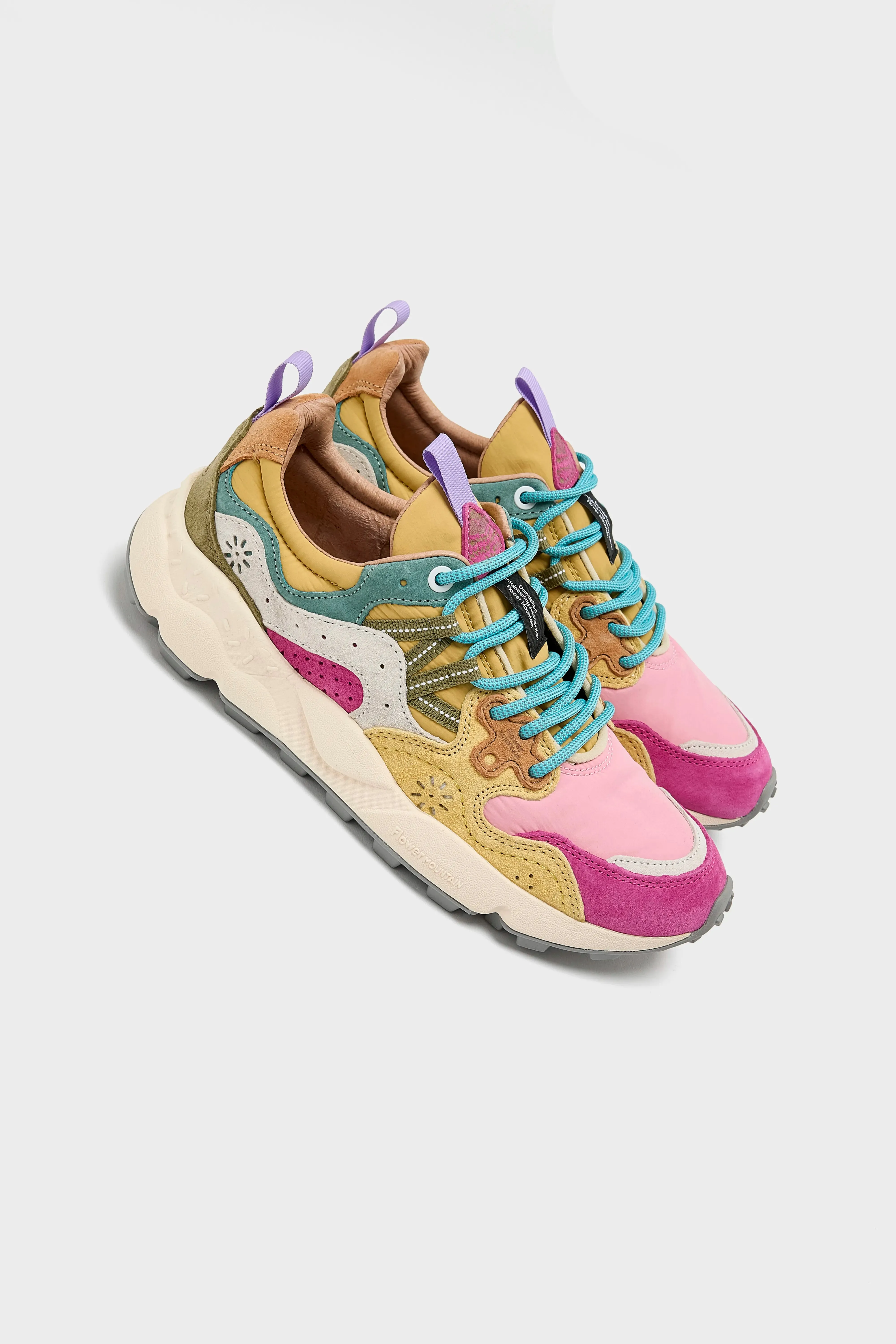 Yamano 3 for Women (251 / W / MULTICOLOR)