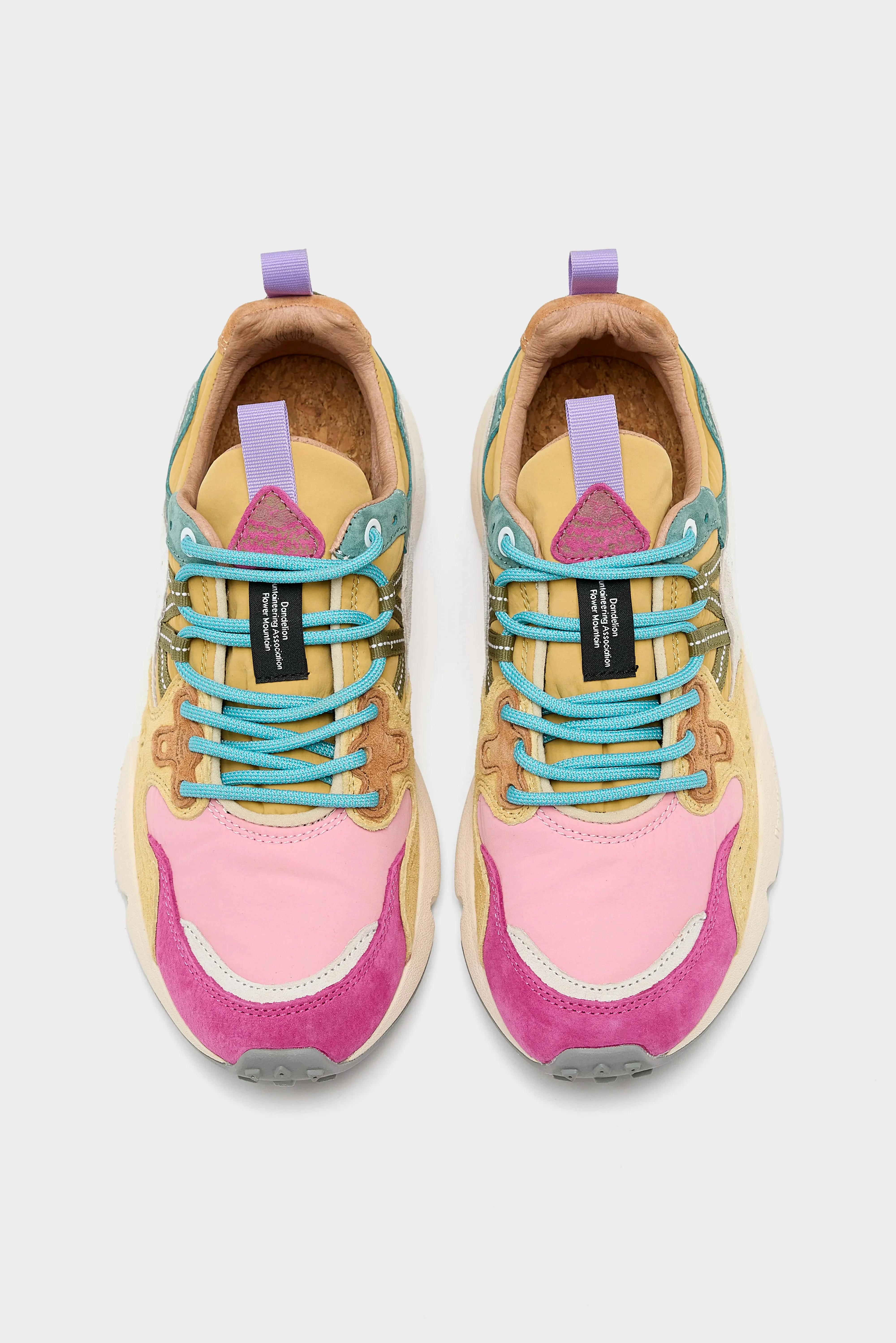 Yamano 3 for Women (251 / W / MULTICOLOR)