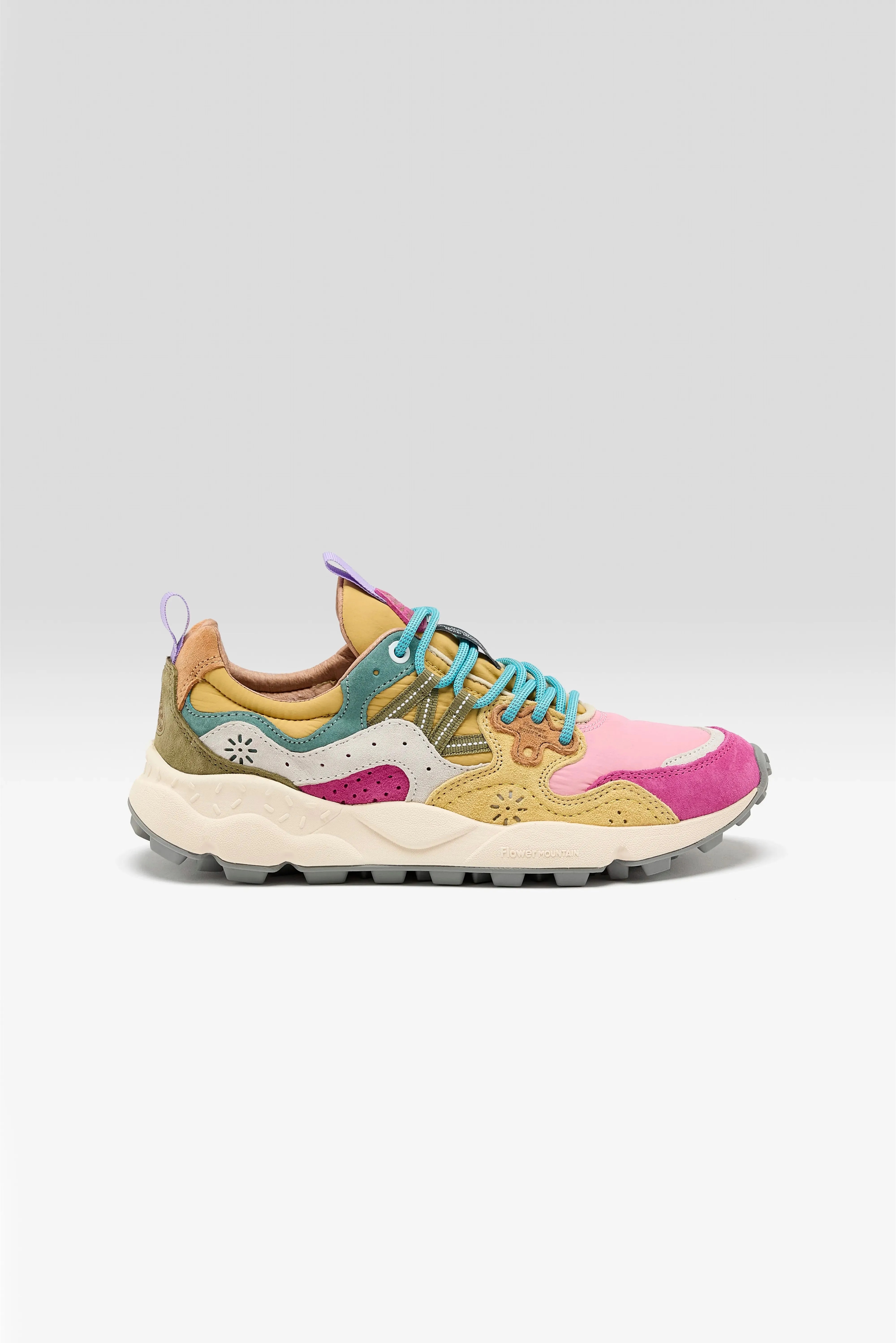 Yamano 3 for Women (251 / W / MULTICOLOR)