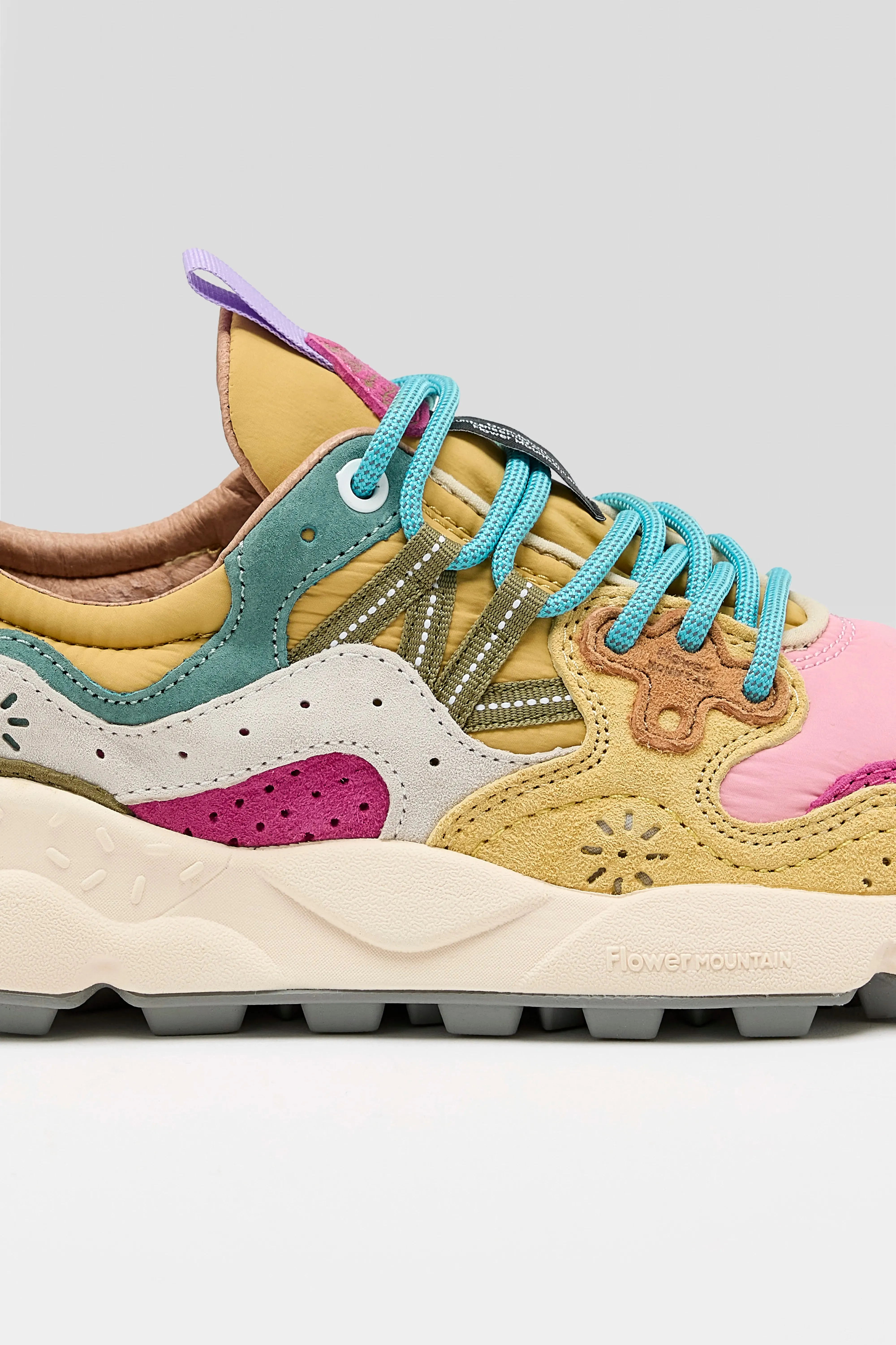 Yamano 3 for Women (251 / W / MULTICOLOR)