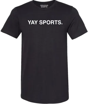 YAY SPORTS.