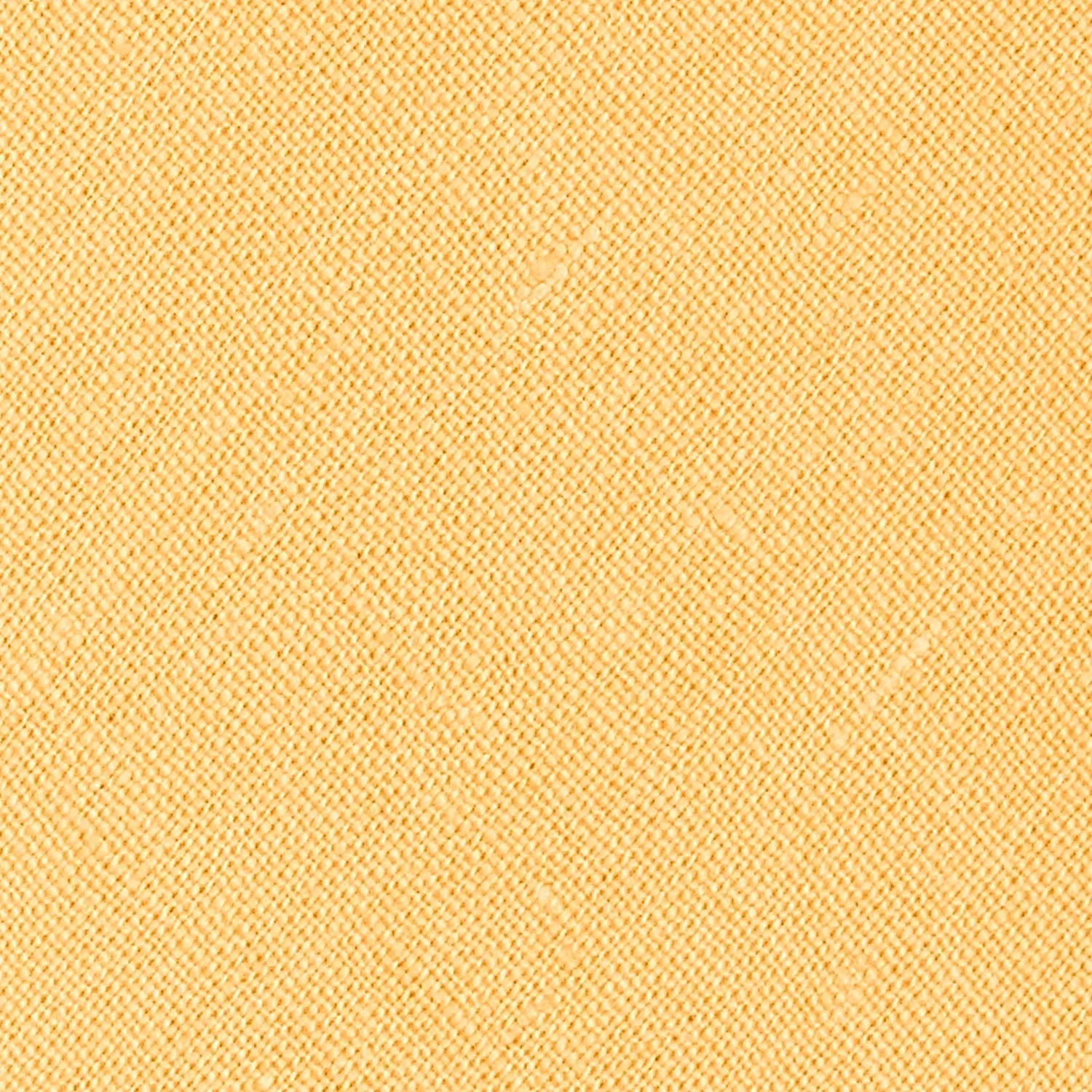 YELLOW SARTORIAL LINEN AND COTTON TIE