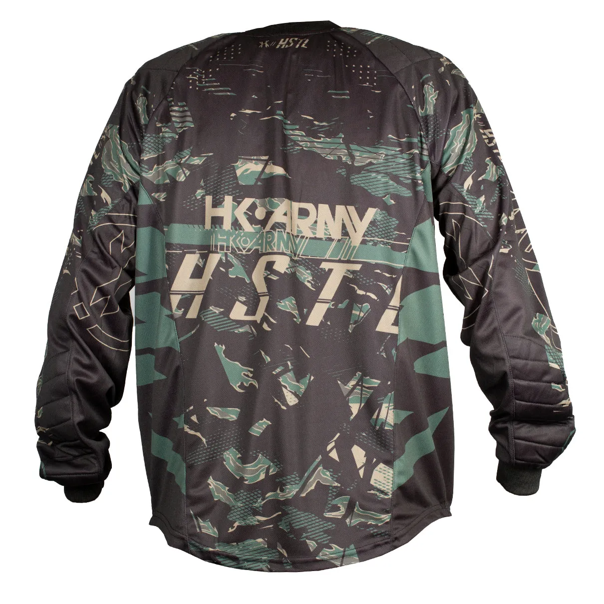 Youth HSTL Line Jersey - Jungle - Camo