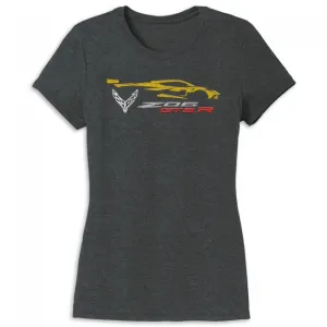 Z06 GT3.R Women's Gesture Tee