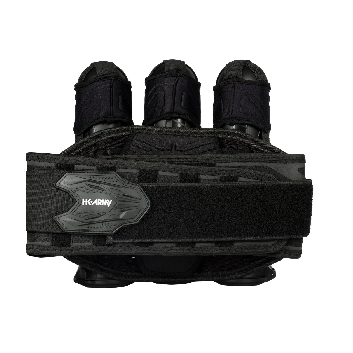 Zero G 2.0 Harness - Black/Black - 3 2 4