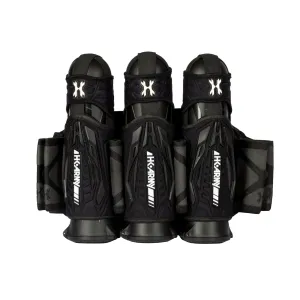 Zero G 2.0 Harness - Black/Black - 3 2 4