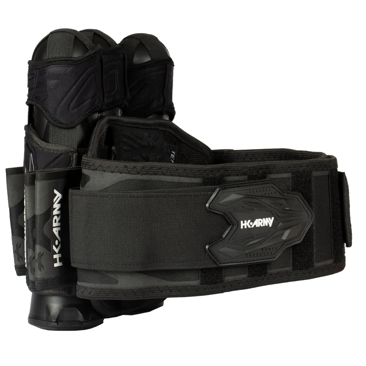 Zero G 2.0 Harness - Black/Black - 3 2 4