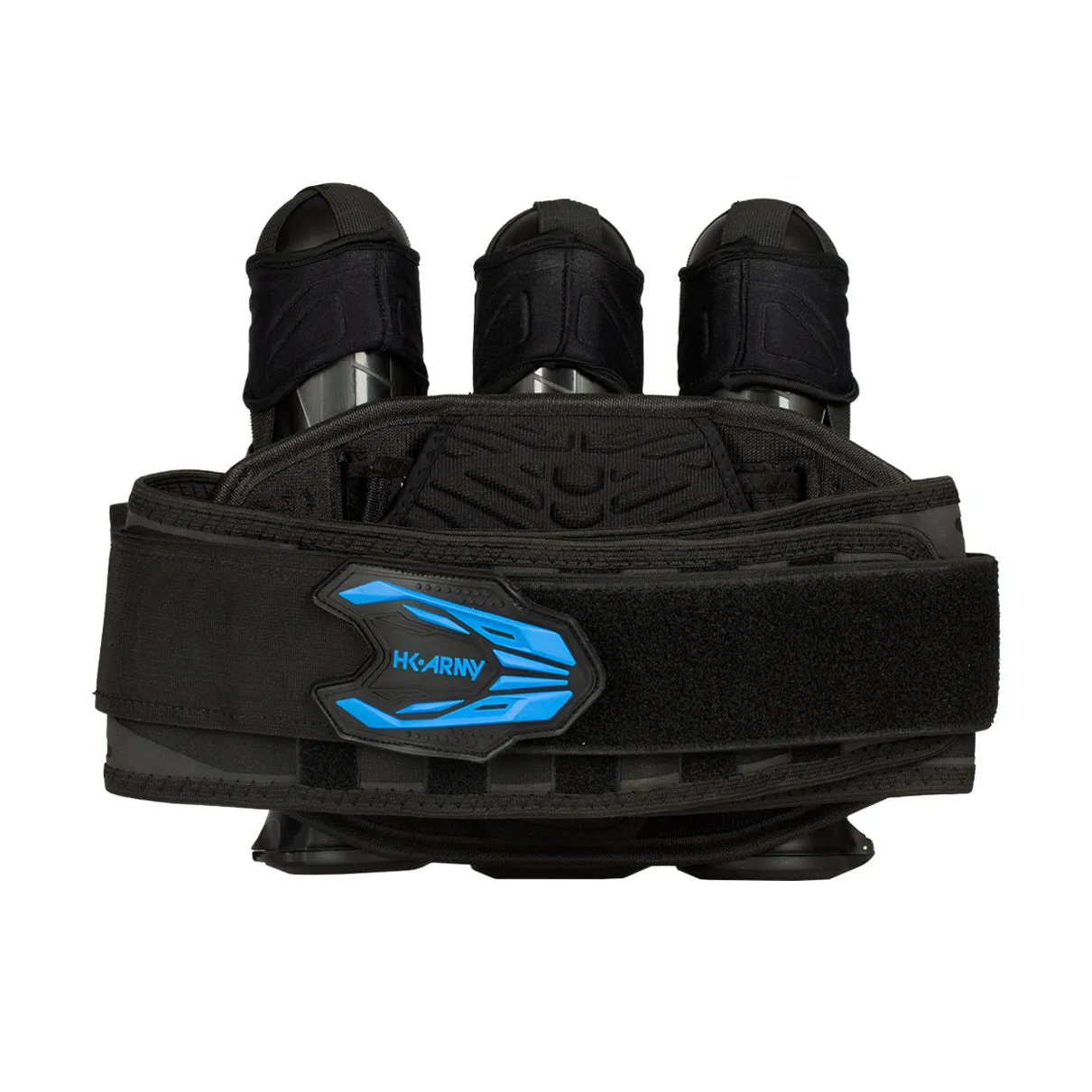Zero G 2.0 Harness - Black/Blue - 3 2 4
