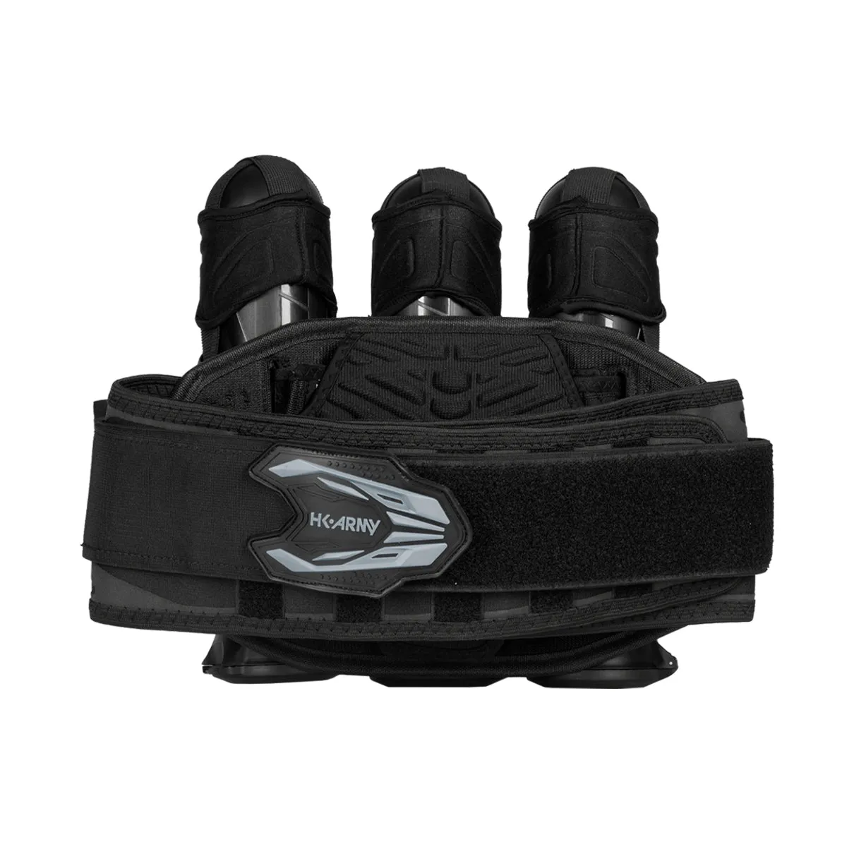 Zero G 2.0 Harness - Black/Grey - 3 2 4