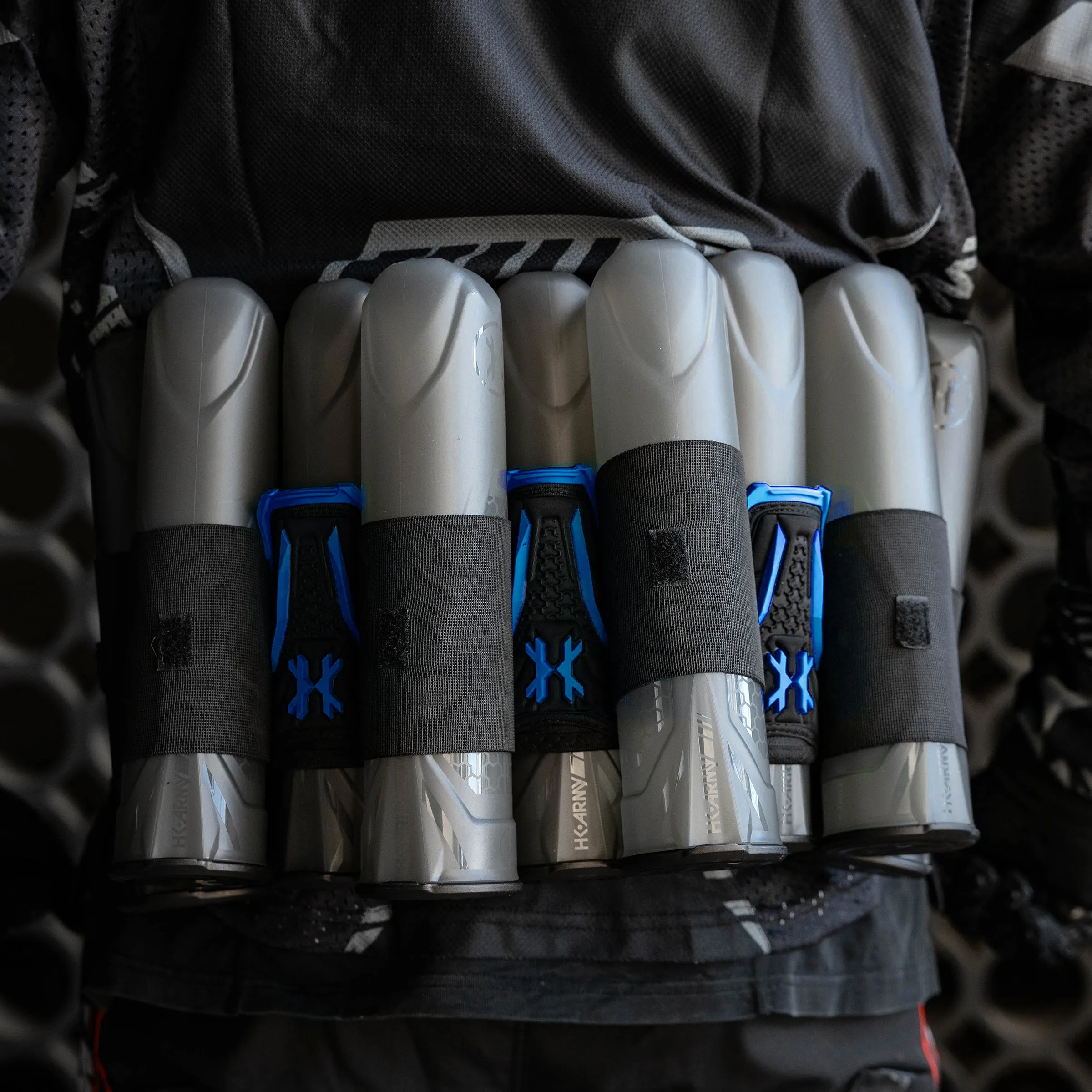 Zero G LITE Harness 3 2 - Blue