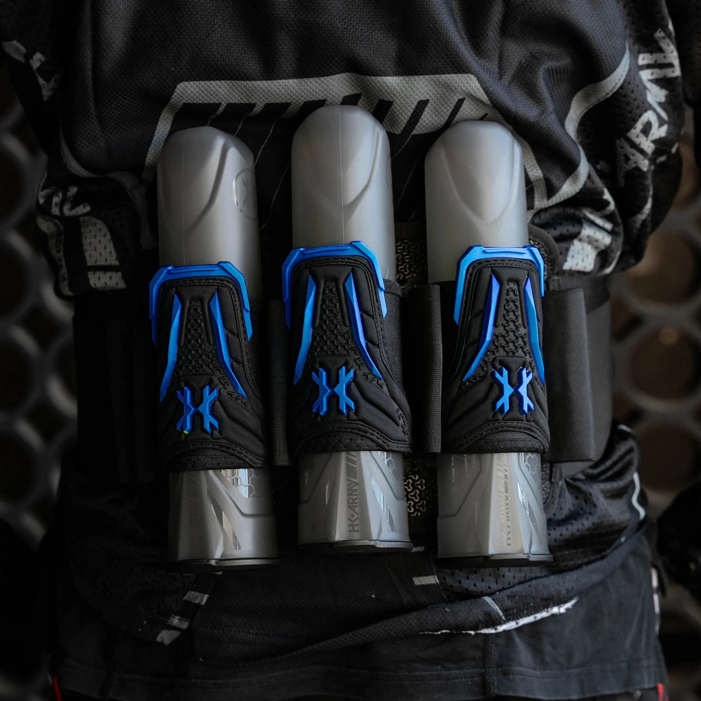 Zero G LITE Harness 3 2 - Blue
