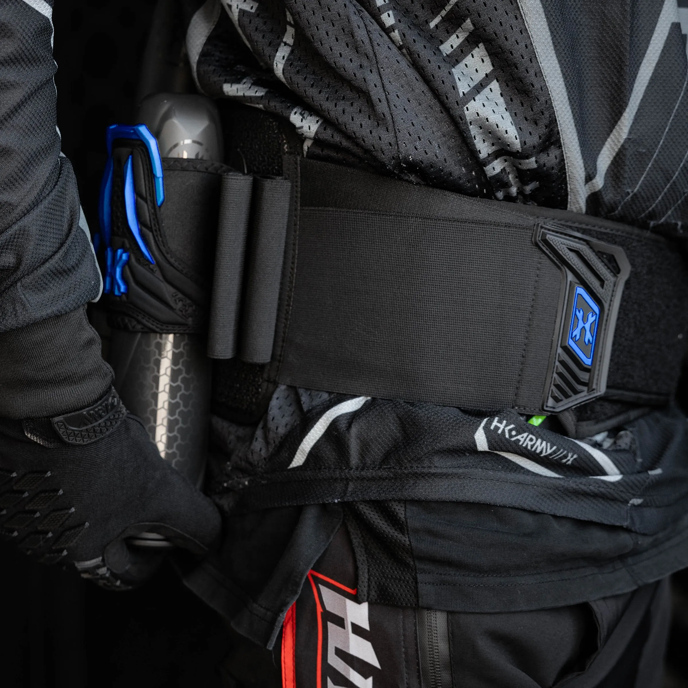 Zero G LITE Harness 3 2 - Blue