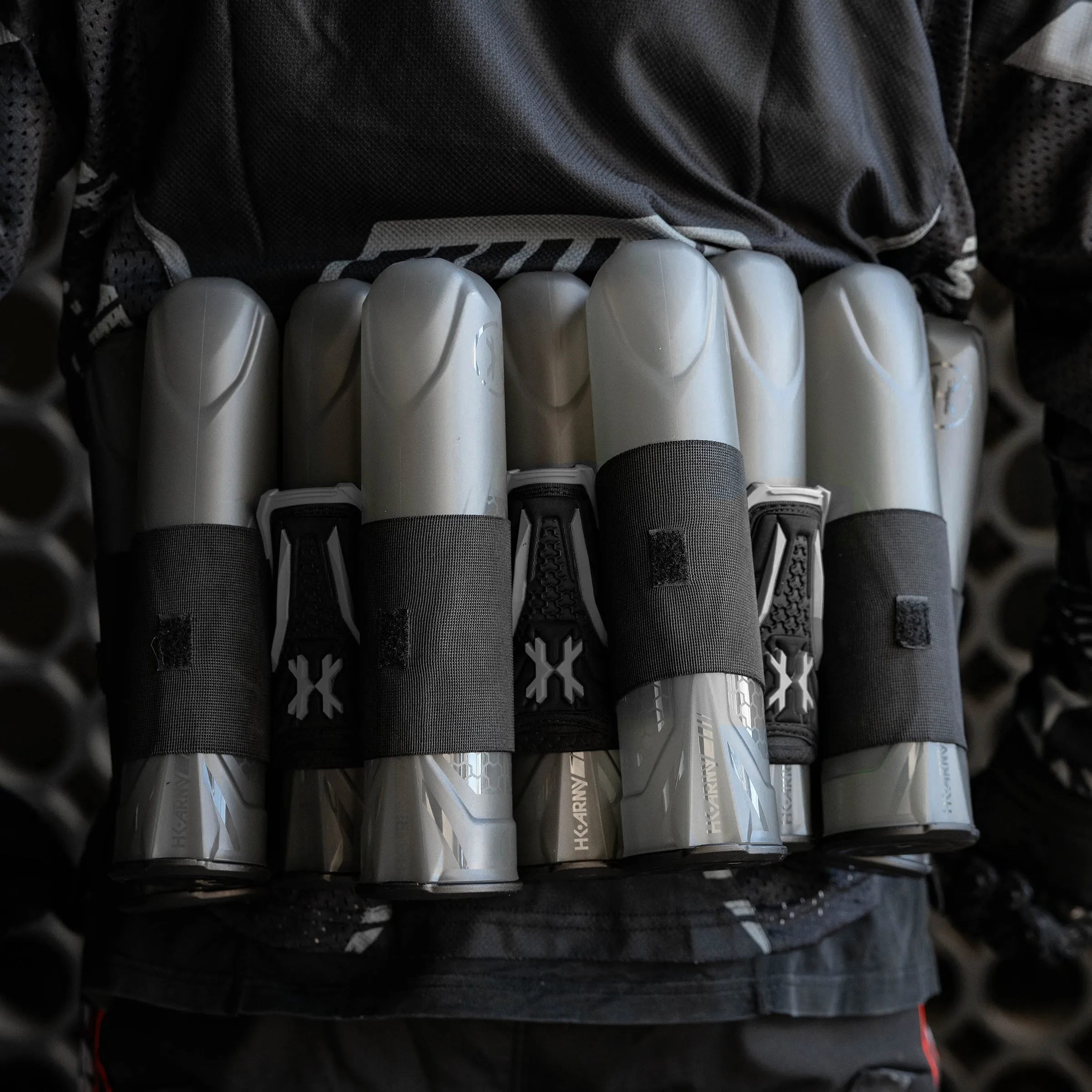 Zero G LITE Harness 3 2 - Grey