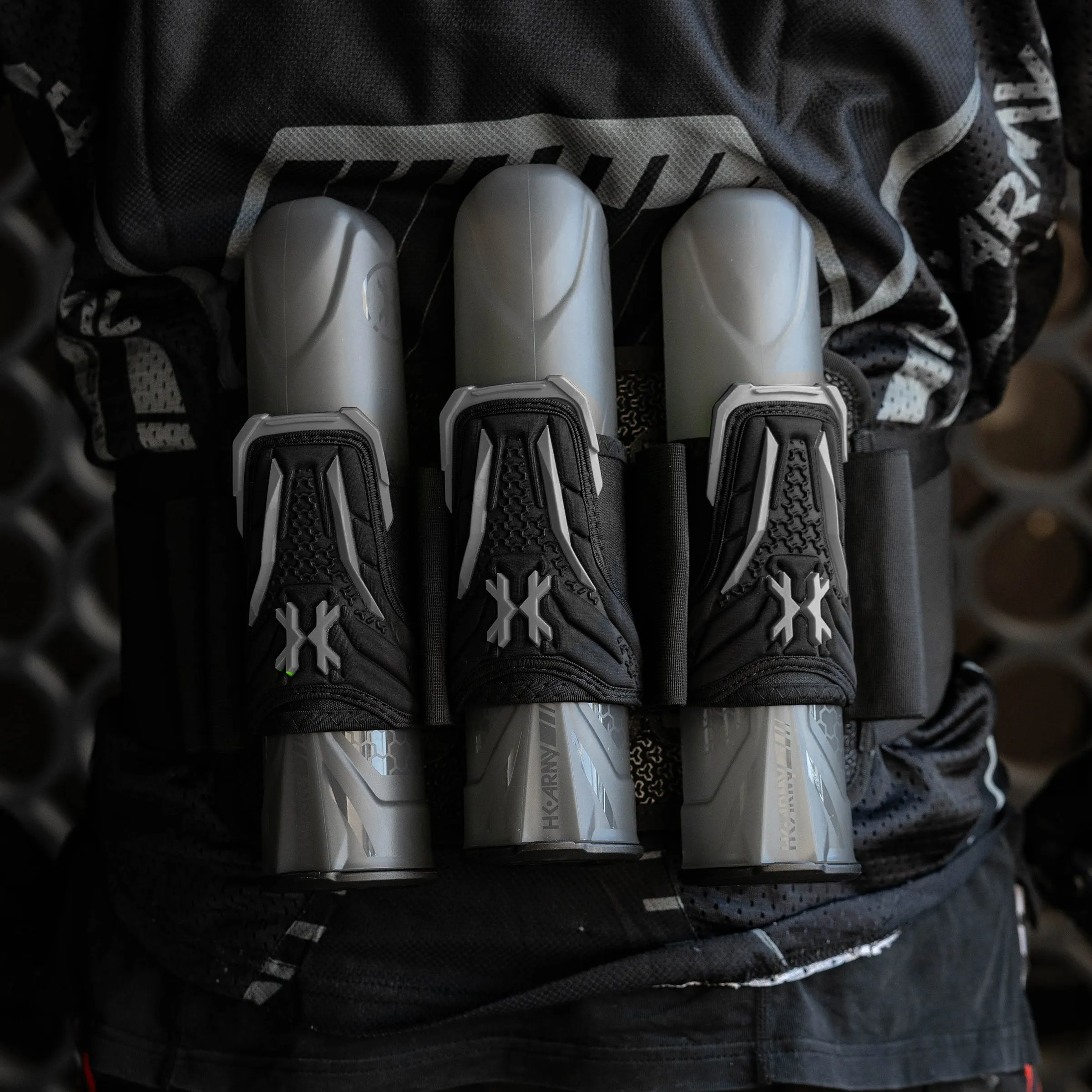 Zero G LITE Harness 3 2 - Grey