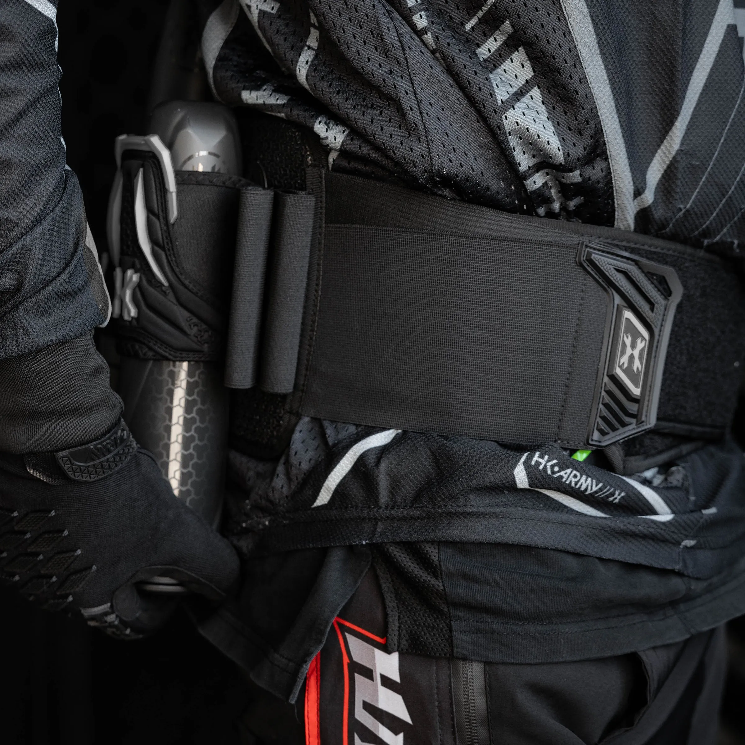 Zero G LITE Harness 3 2 - Grey
