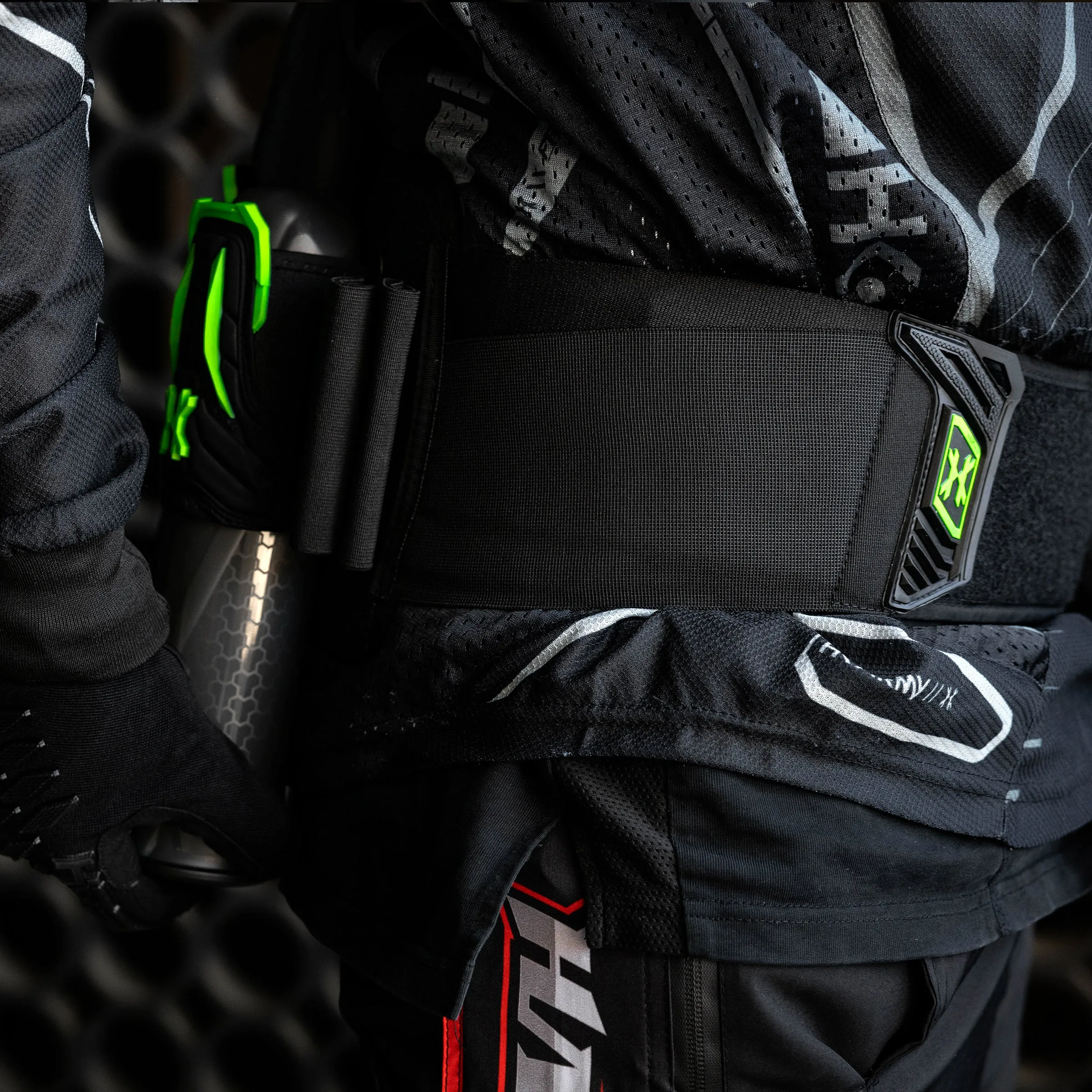 Zero G LITE Harness 3 2 - Lime