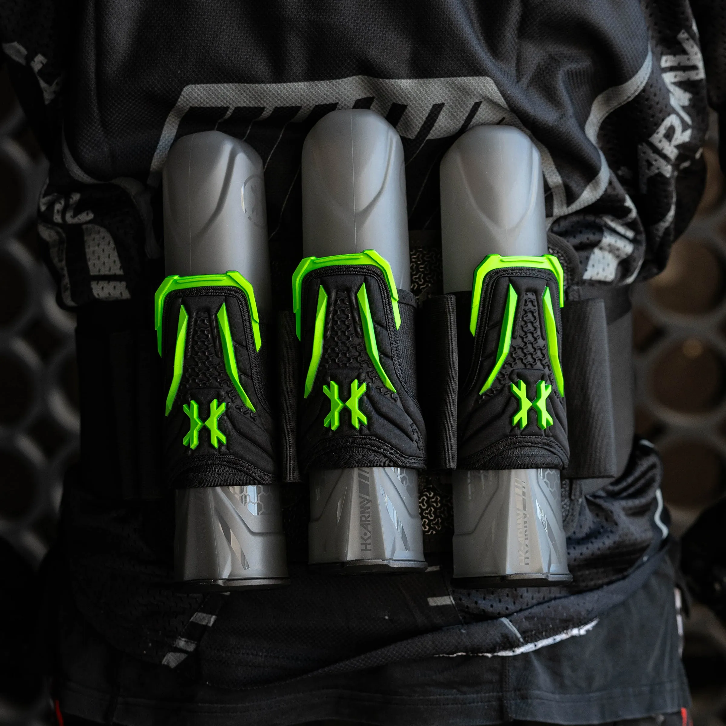 Zero G LITE Harness 3 2 - Lime